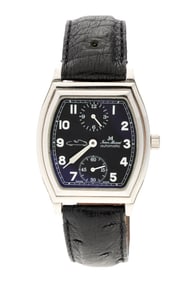 Jean Marcel Porsche Cistalia Regulator Watch