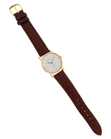 Paul Buhre 14k Yellow Gold Wrist Watch