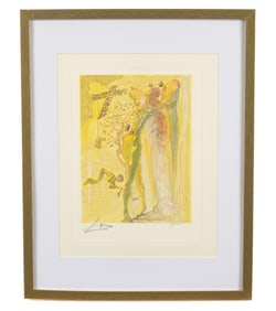 after Salvador Dali Shine of the Glorious Bodies