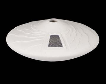 PRESTON DUWYNIE WHITE SEED POT