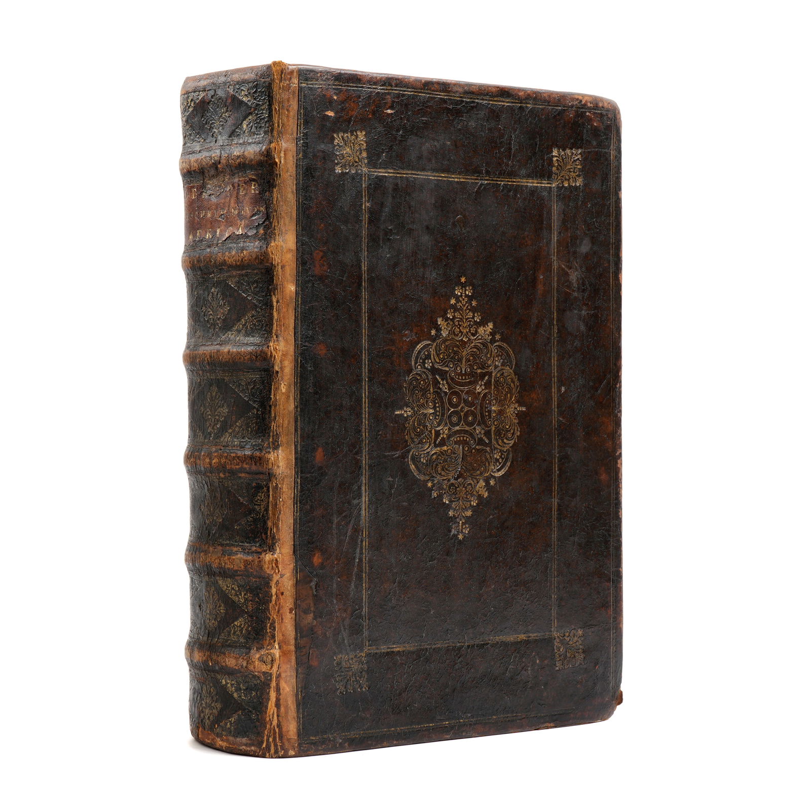 Important 1668 Dapper First Edition Africa Book & Maps (1 of 13)