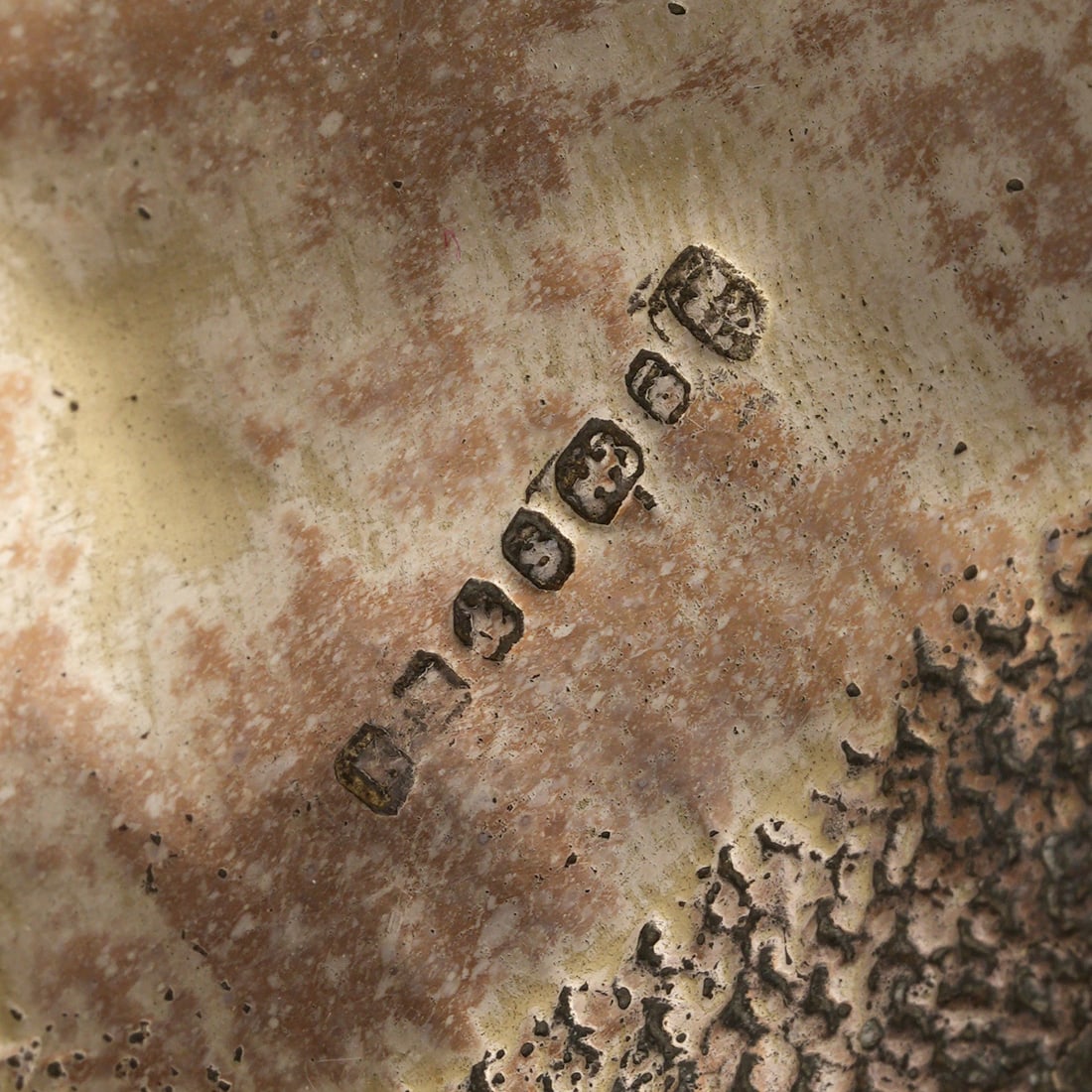 Seven Silverplate Elkington Style Palm Tree Epergnes - 10