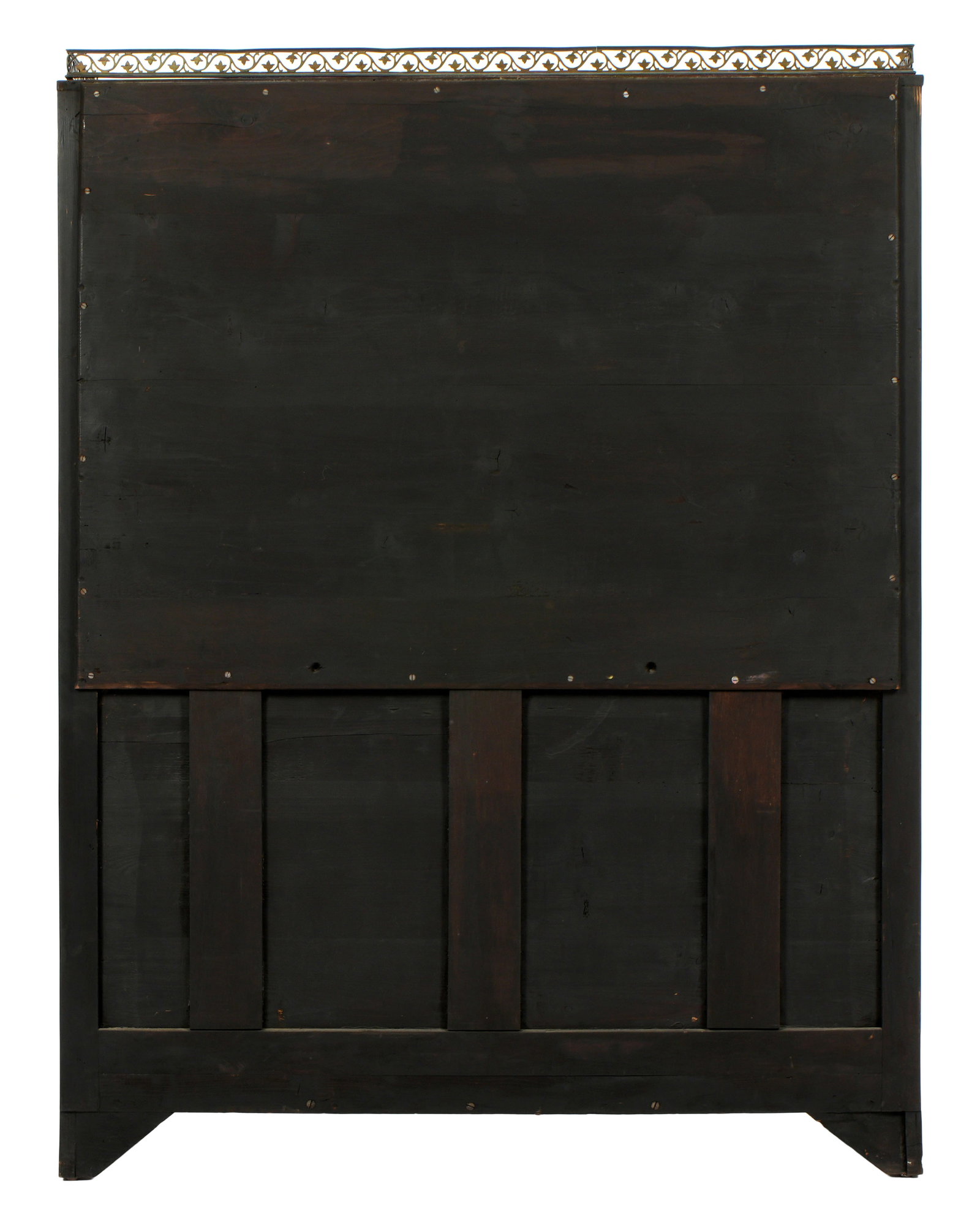 French Empire Rosewood Etagere - 7