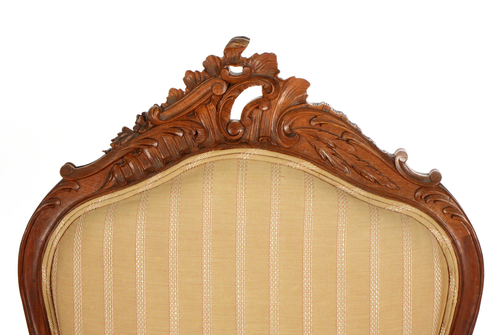 Set of Eight Louis XV Style Dining Chairs - 8