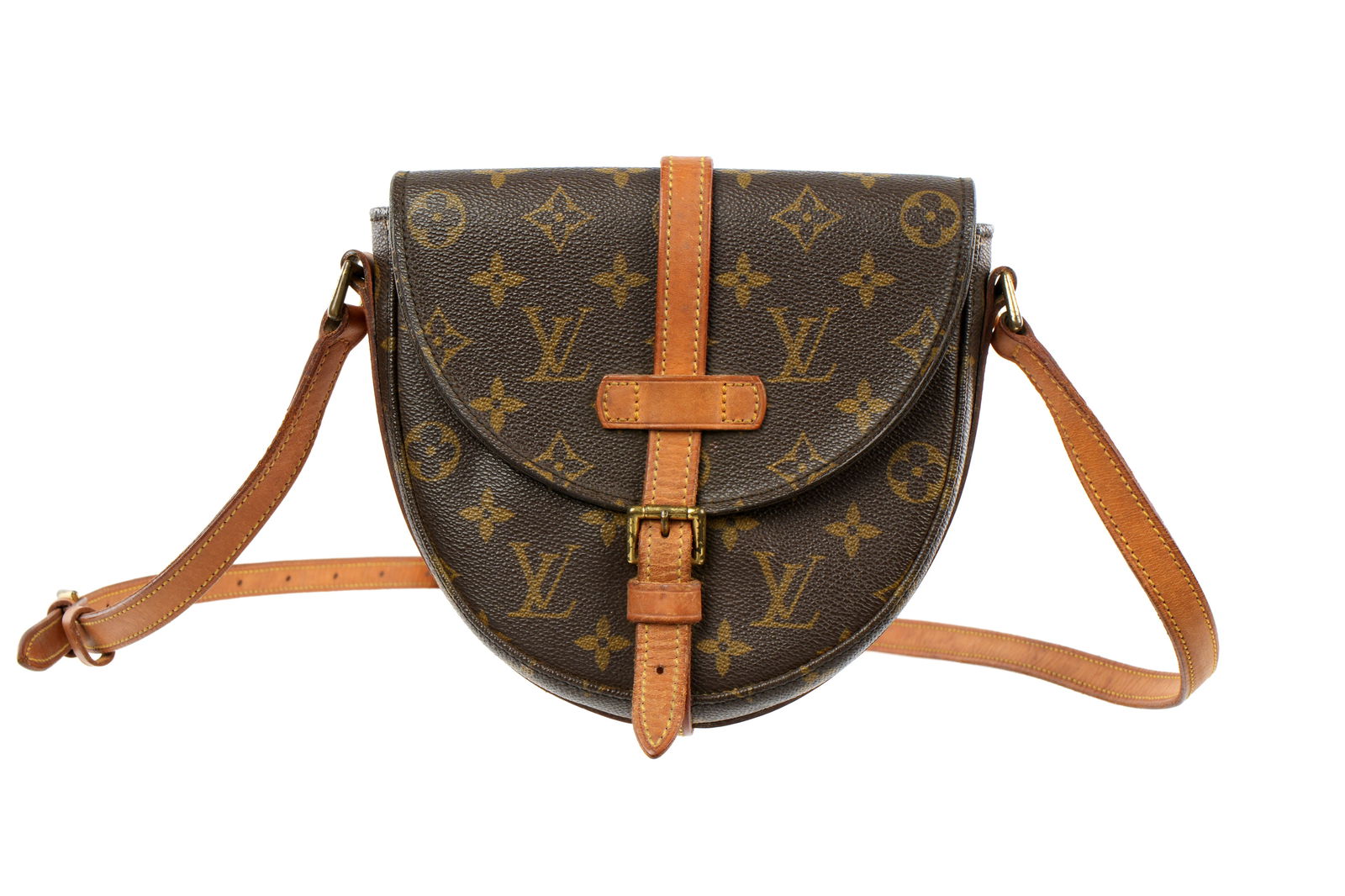 Louis Vuitton Monogram Chantilly PM Shoulder Bag (1 of 13)