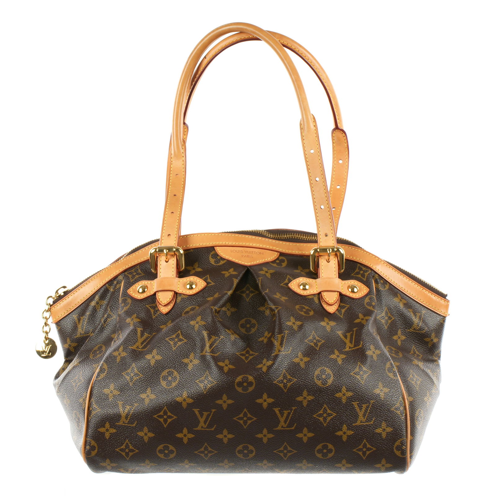 Louis Vuitton Monogram Tivoli GM Handbag (1 of 14)