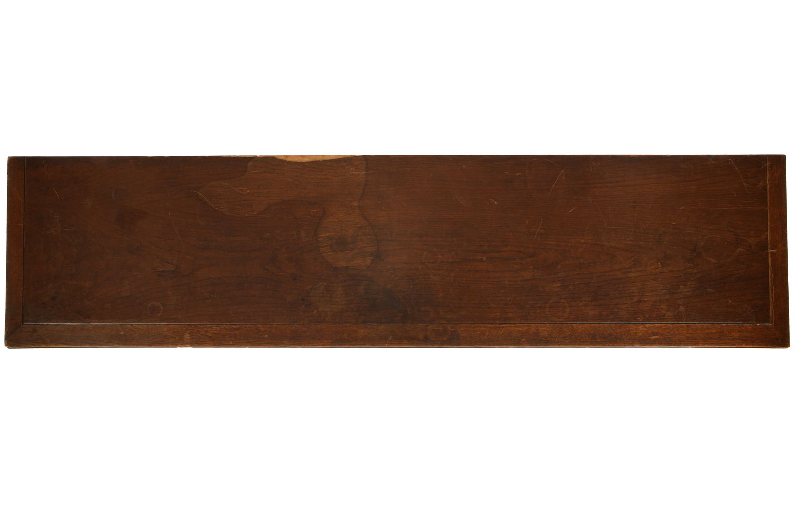 LARGE THREE DOOR DECO SIDEBOARD - 10