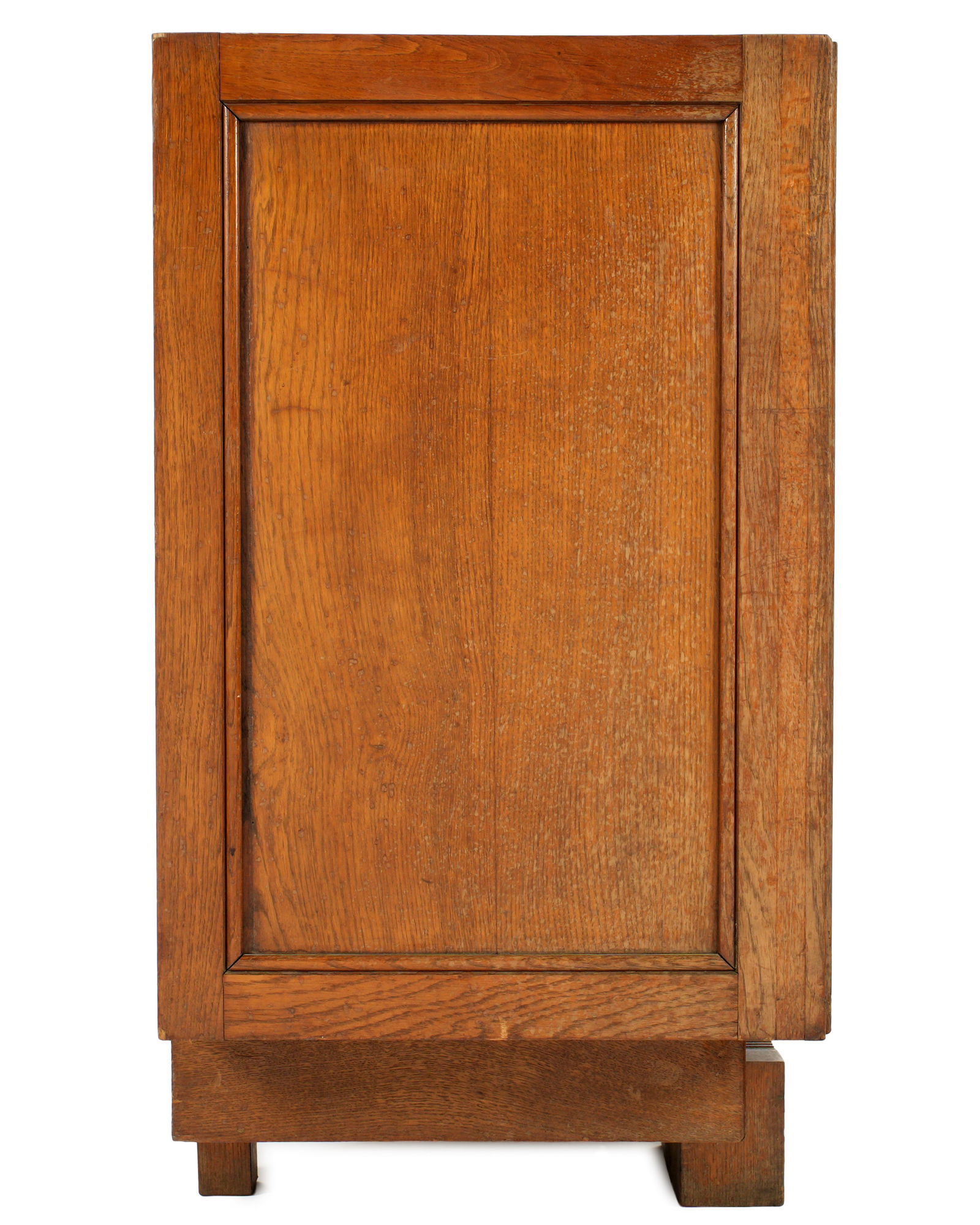 LARGE THREE DOOR DECO SIDEBOARD - 6