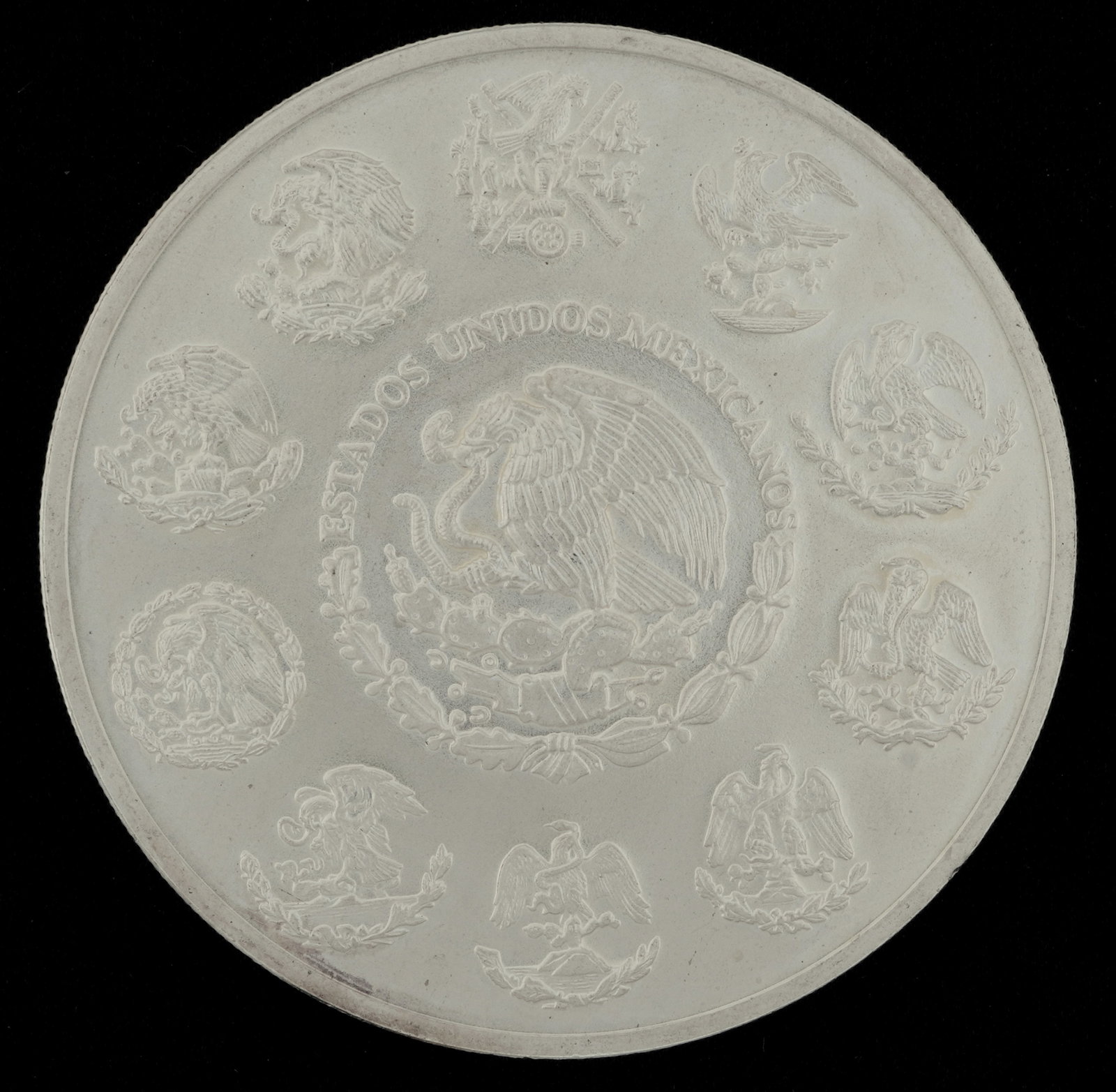 2014 5oz Mexican .999 Silver Libertad - 2