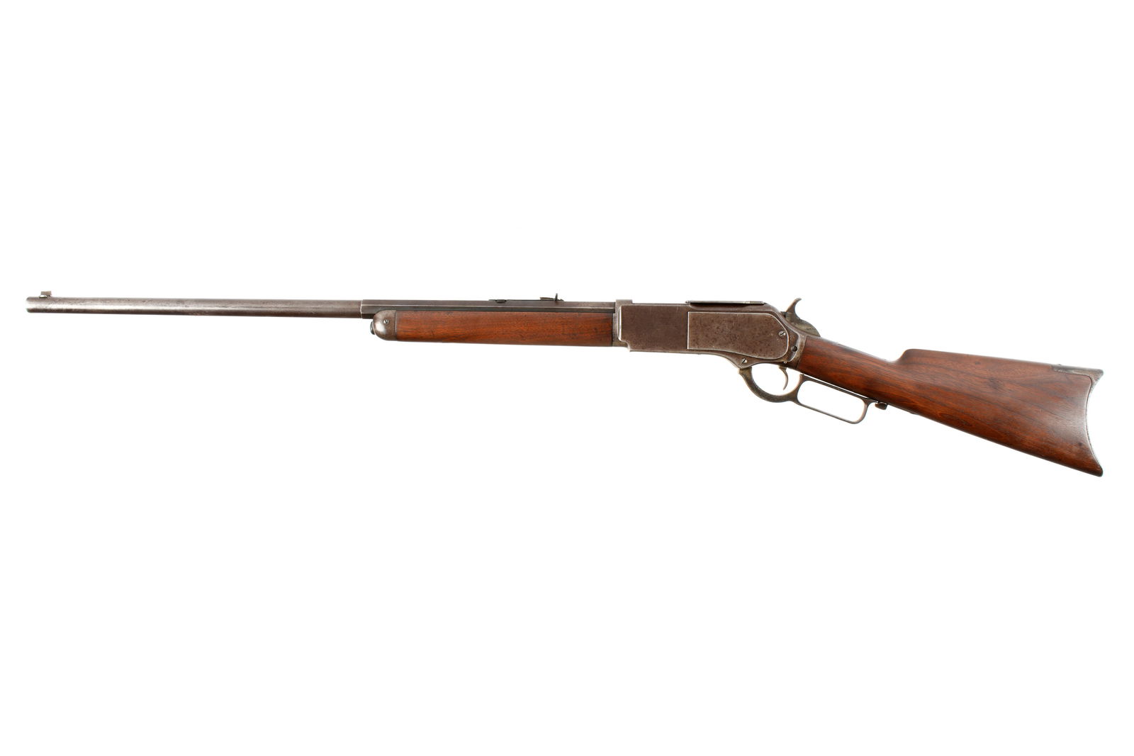 Winchester Model 1876 Lever Action Rifle 40-60 (1 of 12)