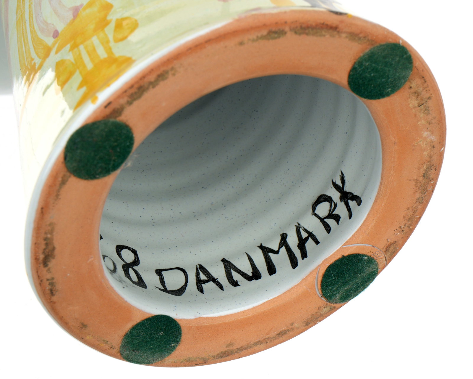 Bjorn Wiinblad Denmark Figural Compote - 10