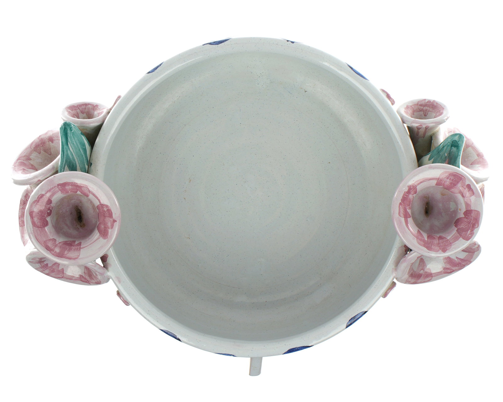 Bjorn Wiinblad Denmark Figural Compote - 7