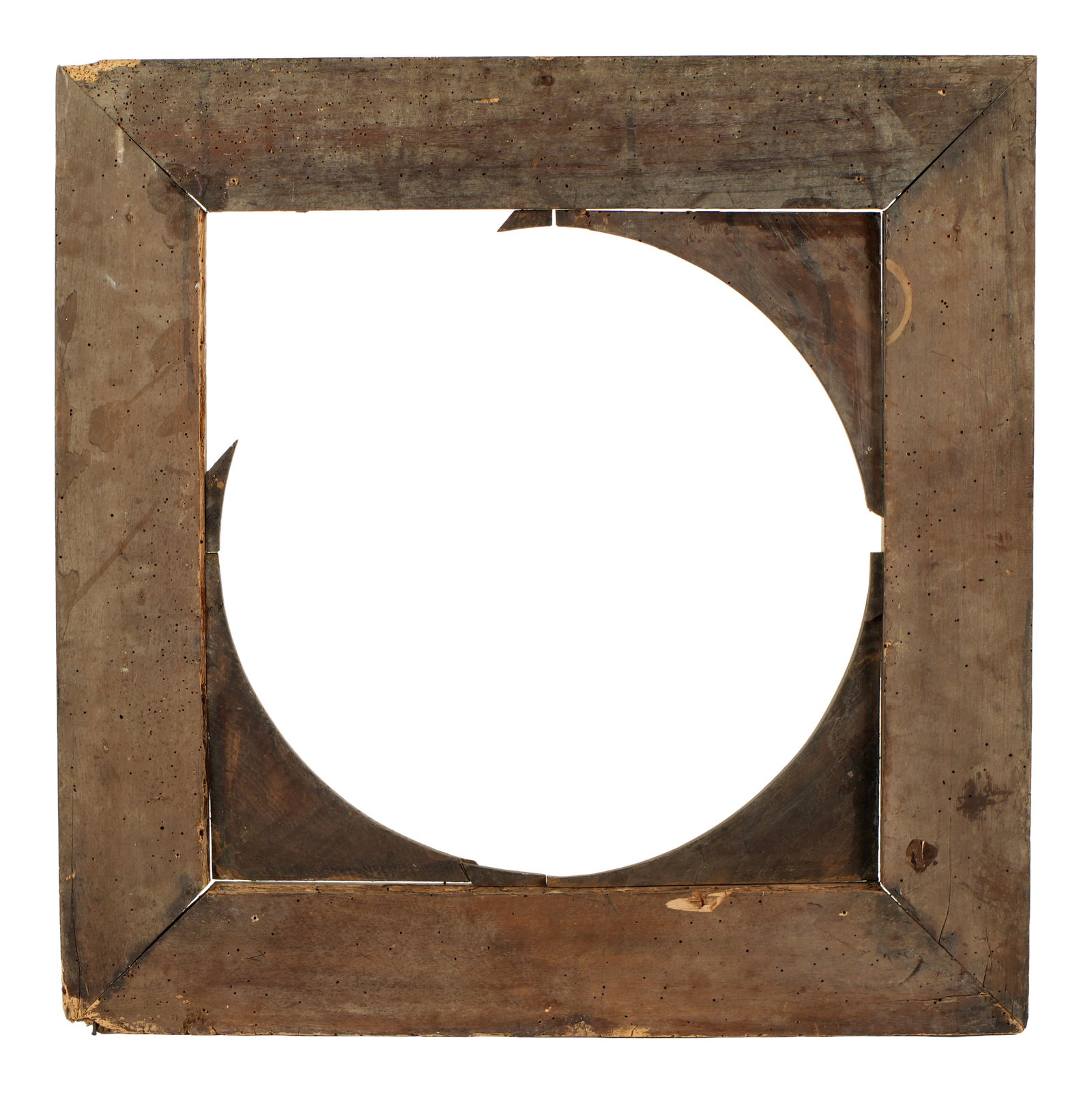 3 CARVED MOROCCAN FRAMES - 4