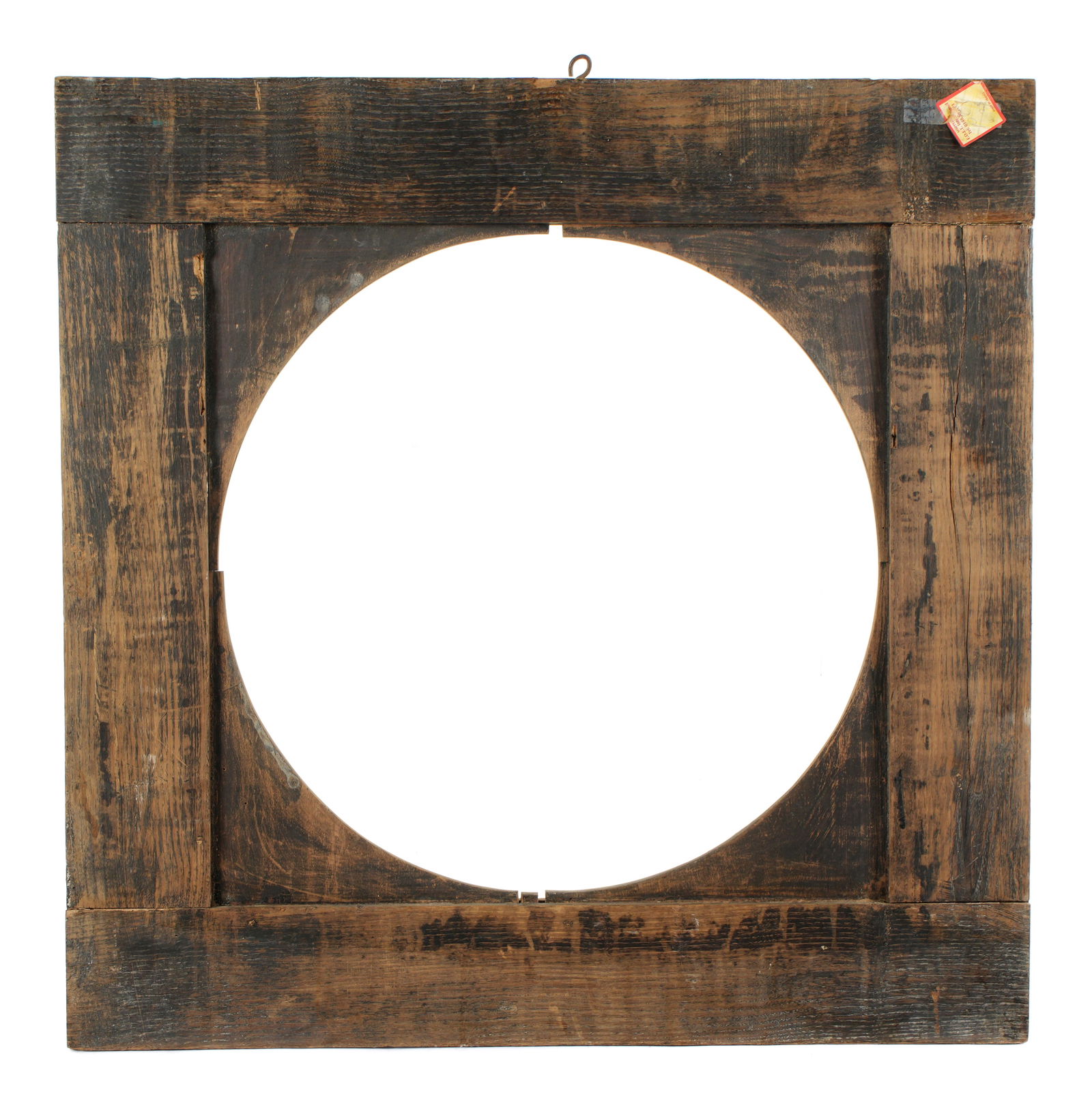 3 CARVED MOROCCAN FRAMES - 6