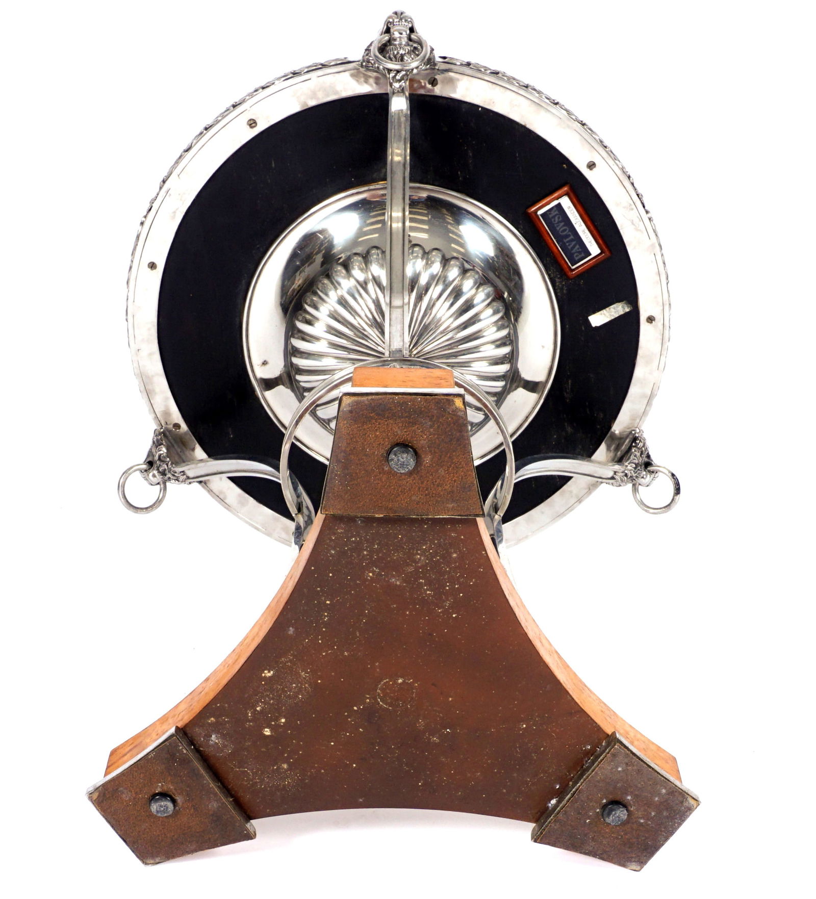 Theodore Alexander Gueridon Side Table - 6