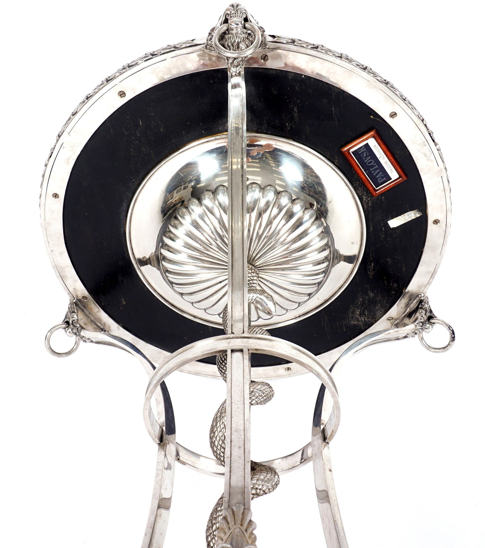 Theodore Alexander Gueridon Side Table - 7