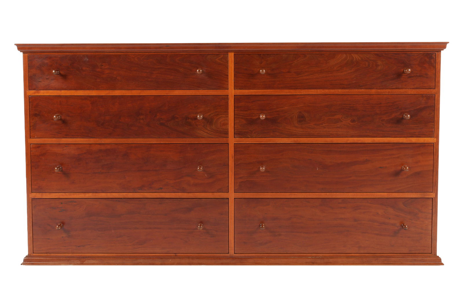 2002 Thomas Moser Cherry Chest of Drawers (1 of 2)