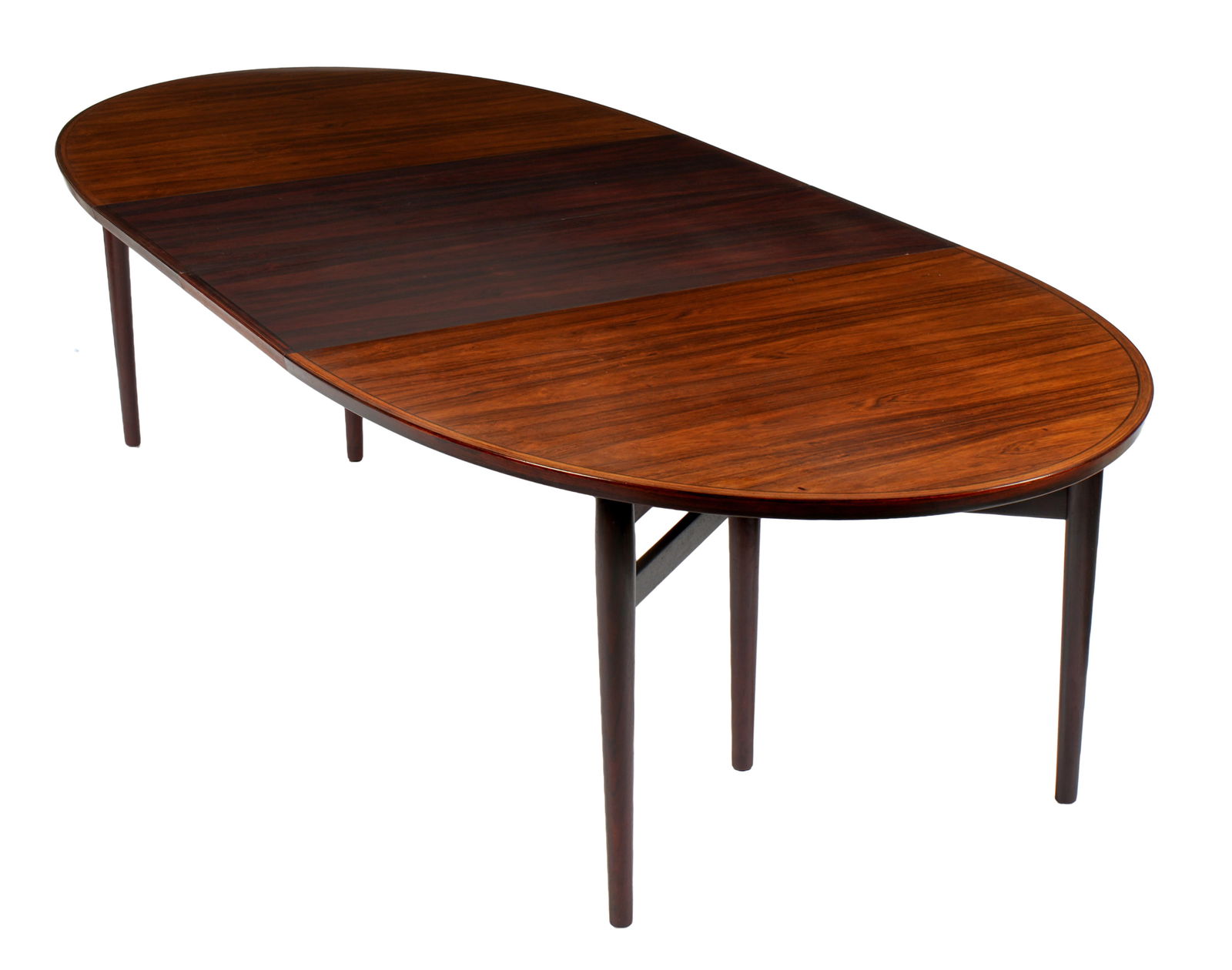 MCM Arne Vodder for Sibast Rosewood Dining Table (1 of 1)