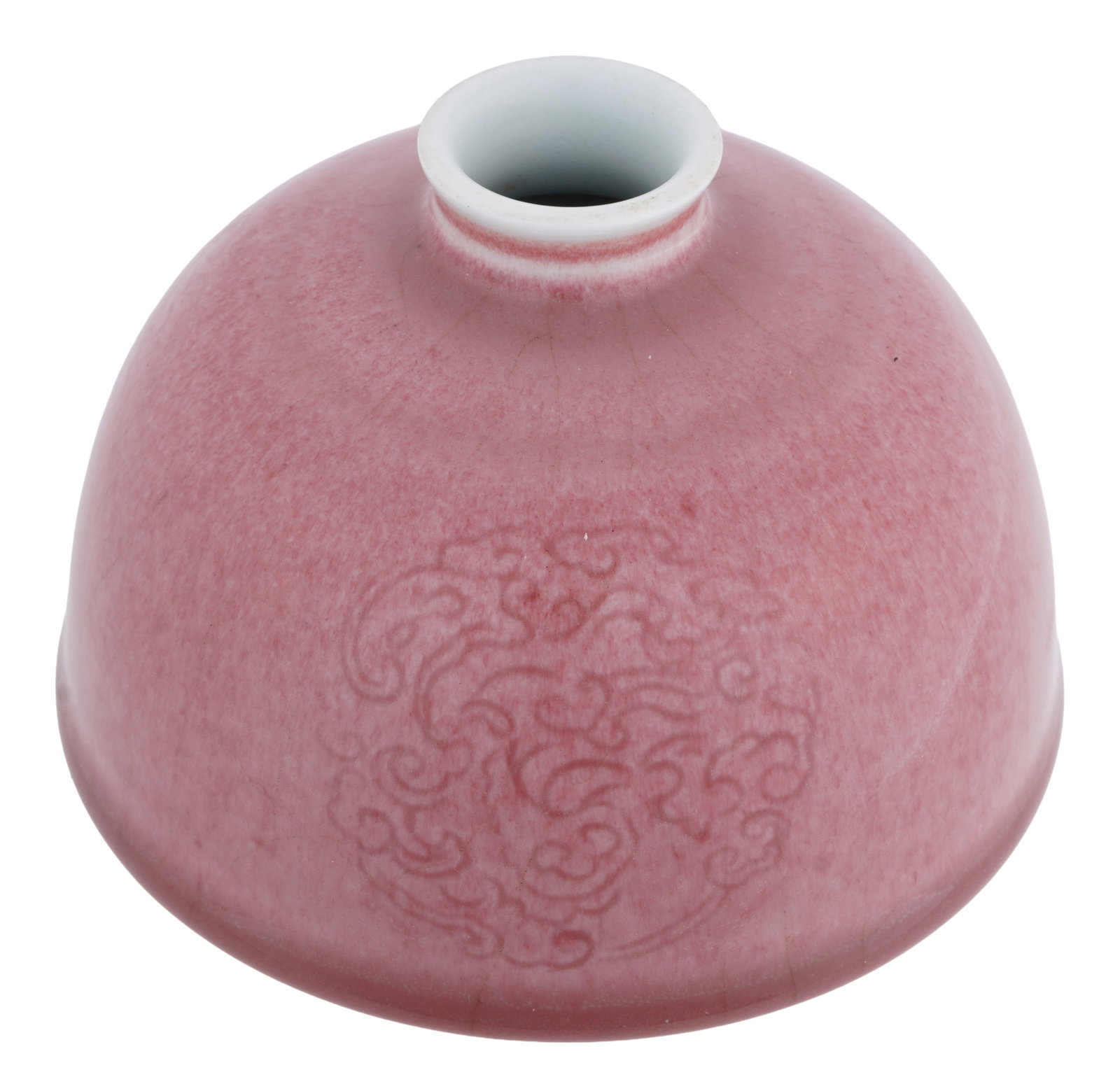 Chinese Peach Bloom Brush Washer (1 of 8)