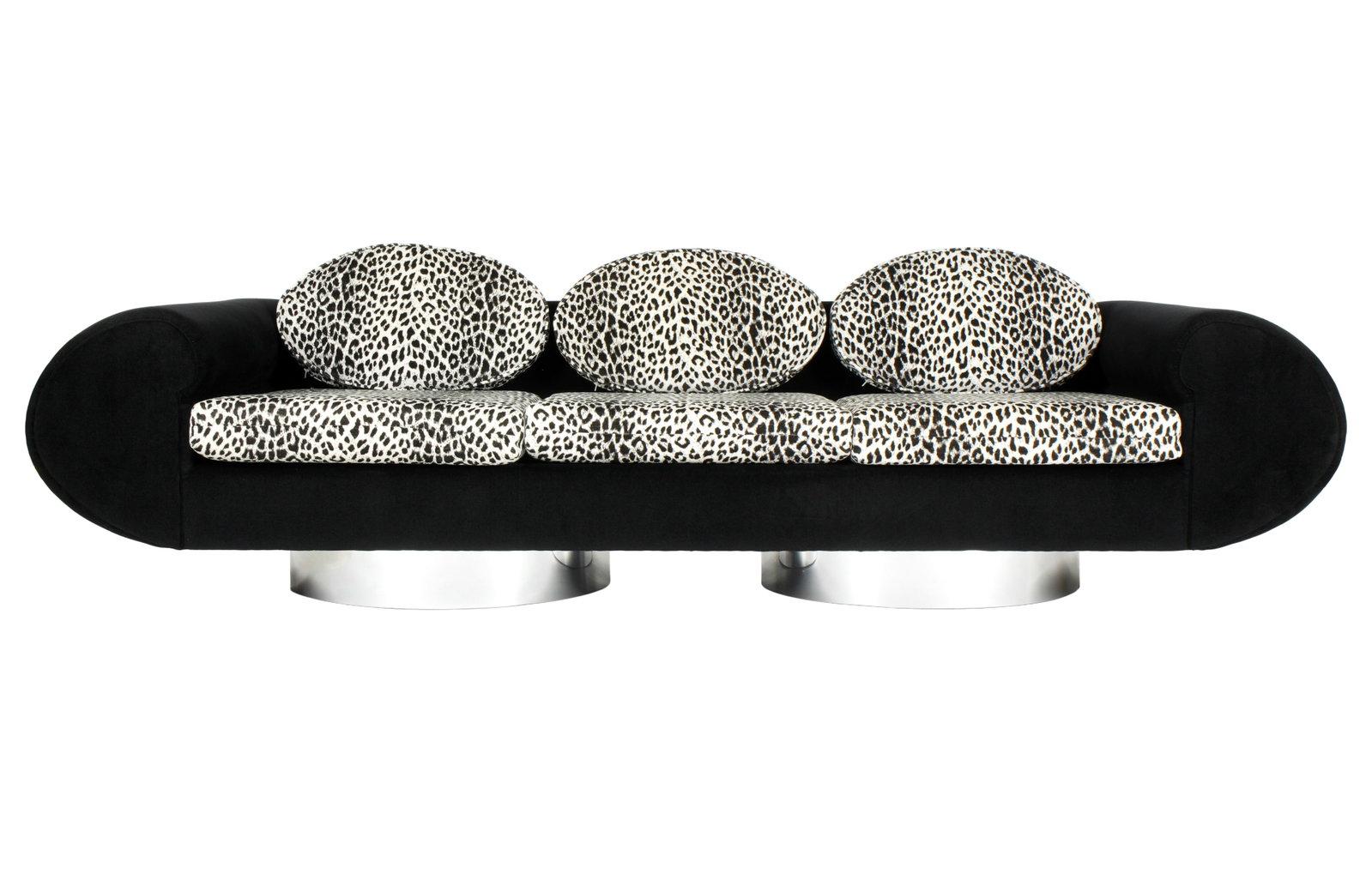 Attributed Thayer Coggin Modern Sofa (1 of 7)