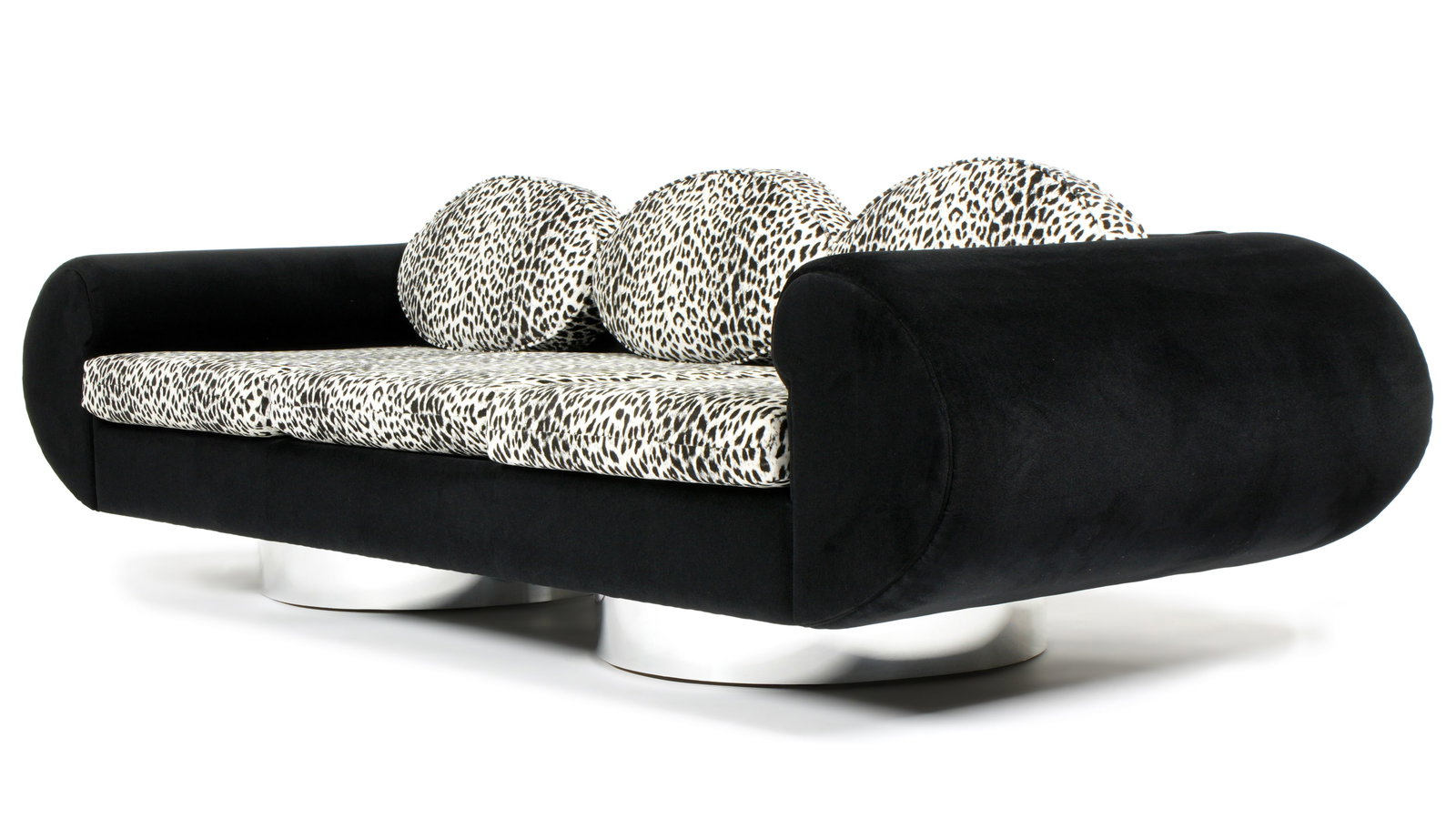 Attributed Thayer Coggin Modern Sofa - 3