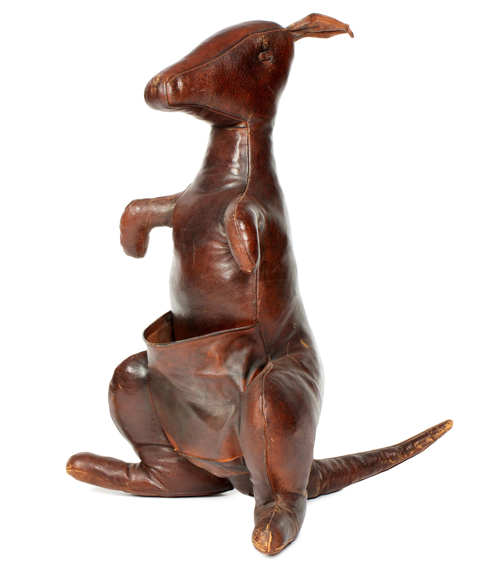 Omersa for Abercombie & Fitch Leather Kangaroo (1 of 9)