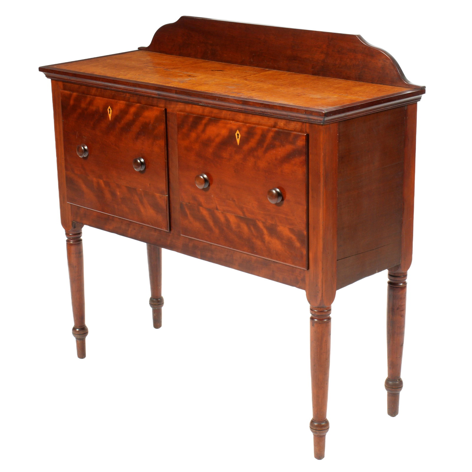 Circa 1830 American Southern Sideboard (1 of 8)