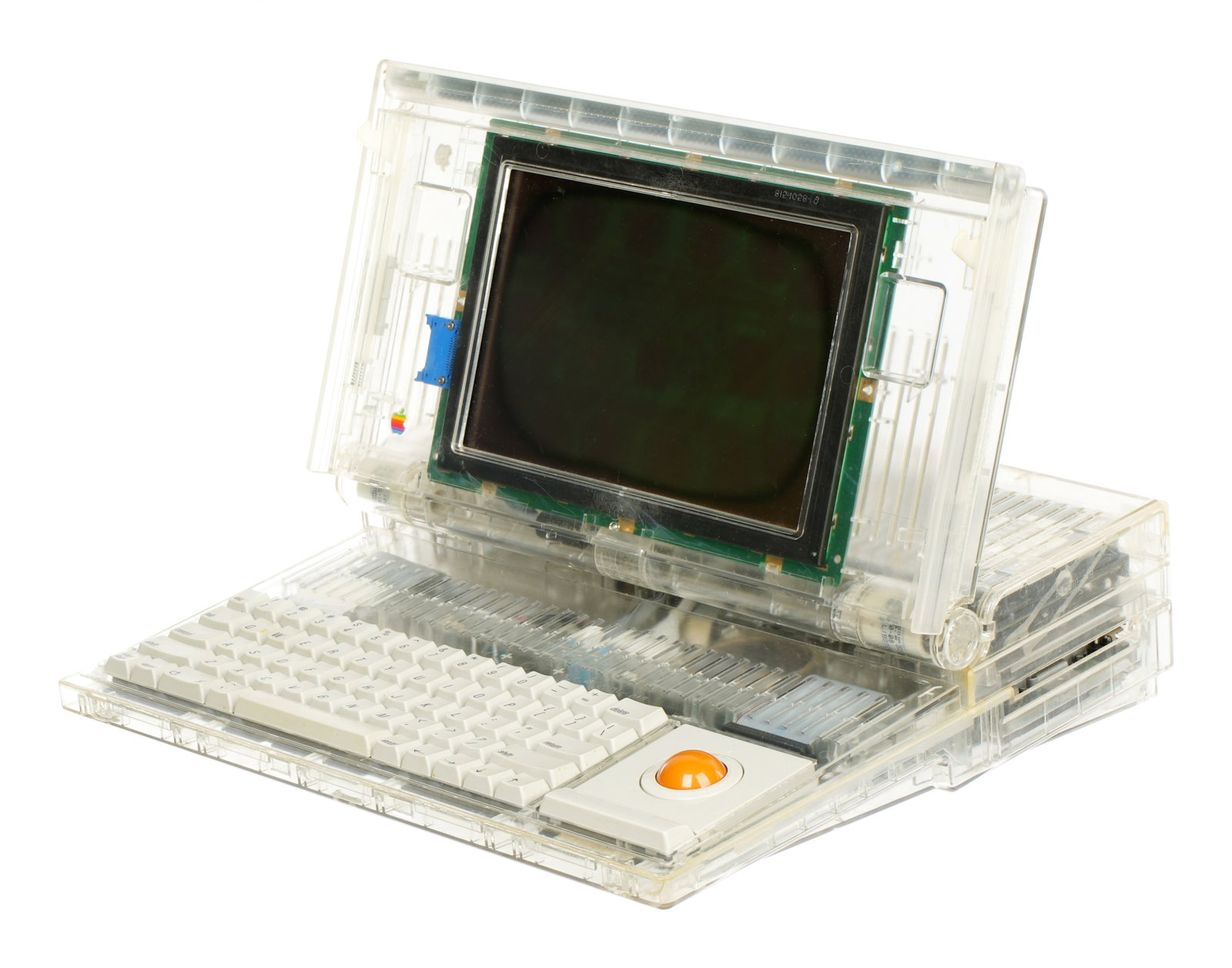 Rare Prototype Apple m5120 Portable Computer (1 of 1)