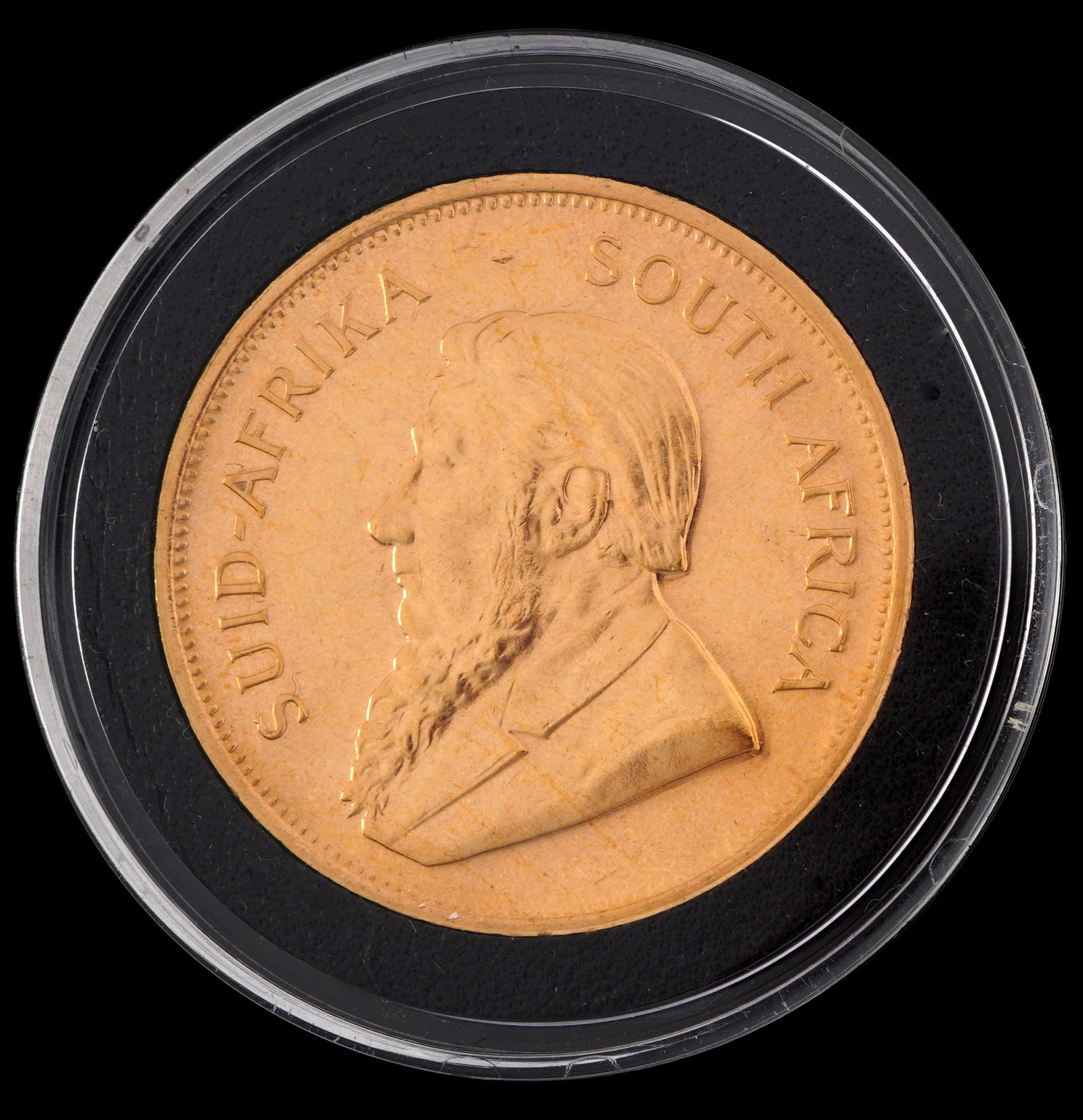 1979 South African 1oz Gold Krugerrand (1 of 2)