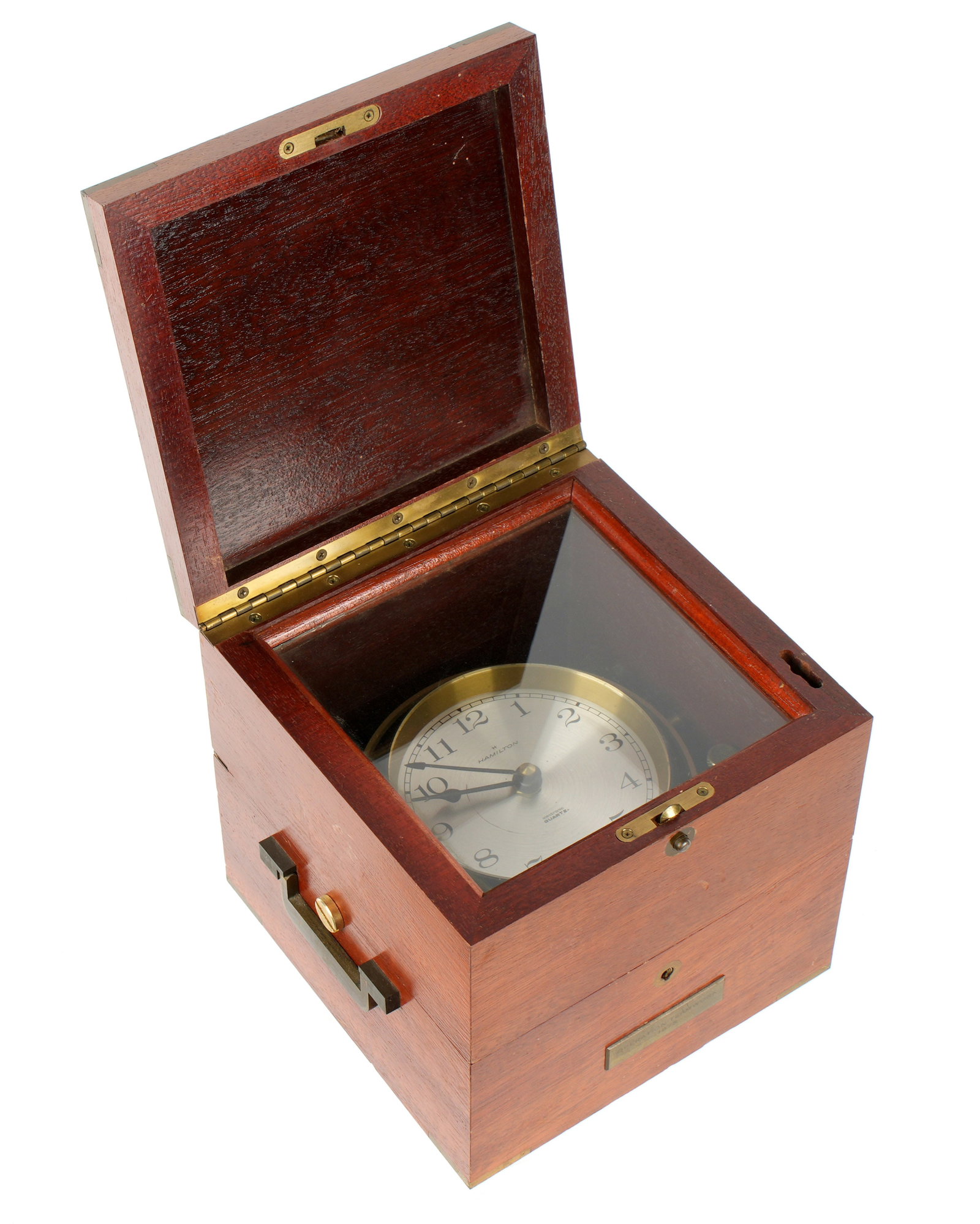 Hamilton Naval Chronometer - 2
