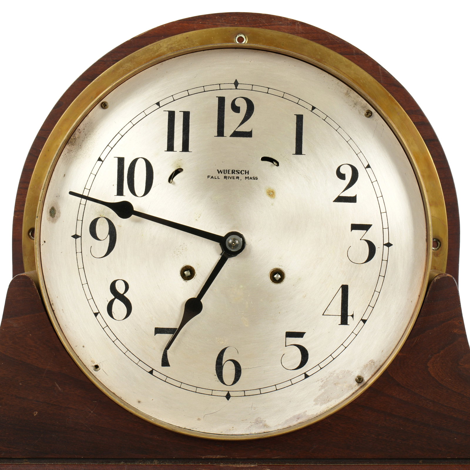 Weursch Naval Clock - 2
