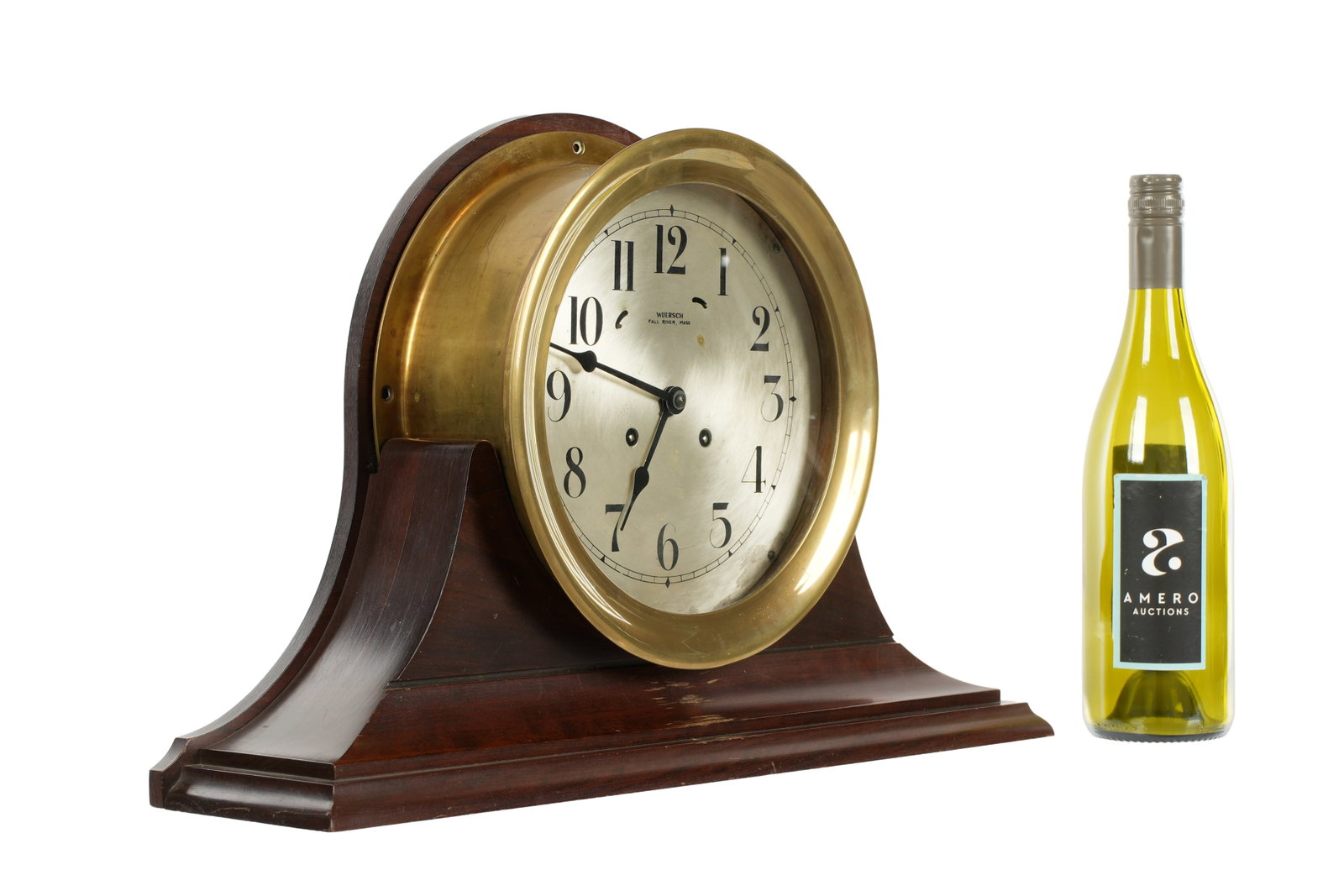 Weursch Naval Clock - 3