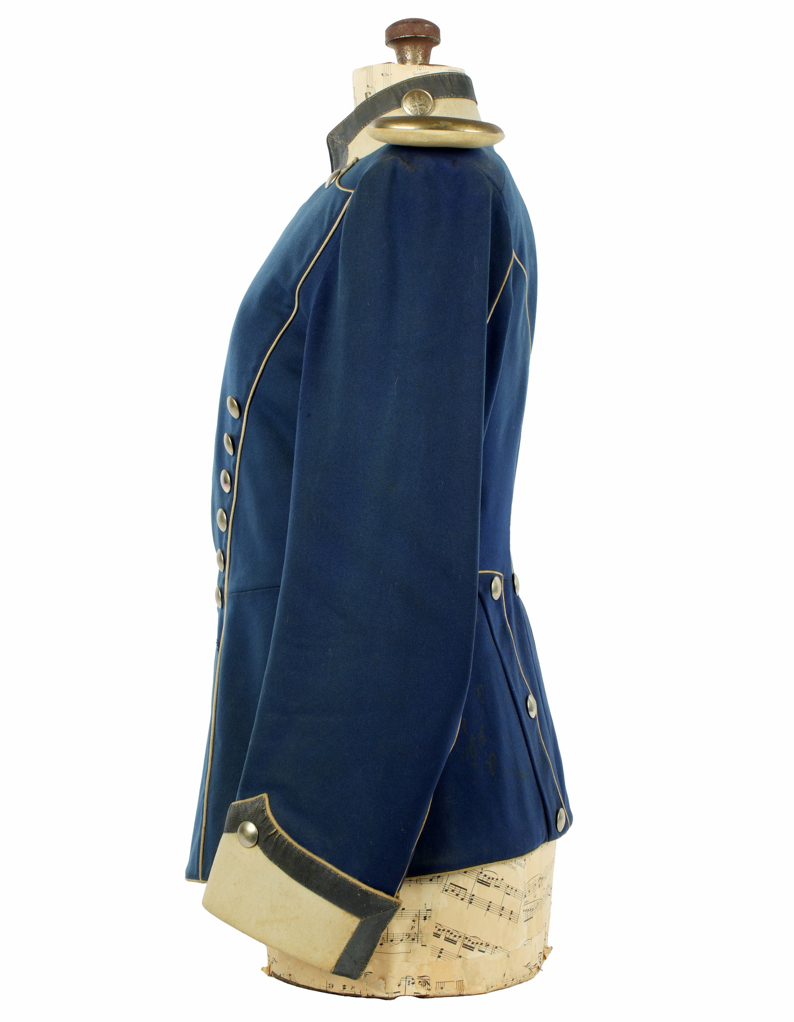 Prussian Imperial German Uhlan Guard Coat - 3