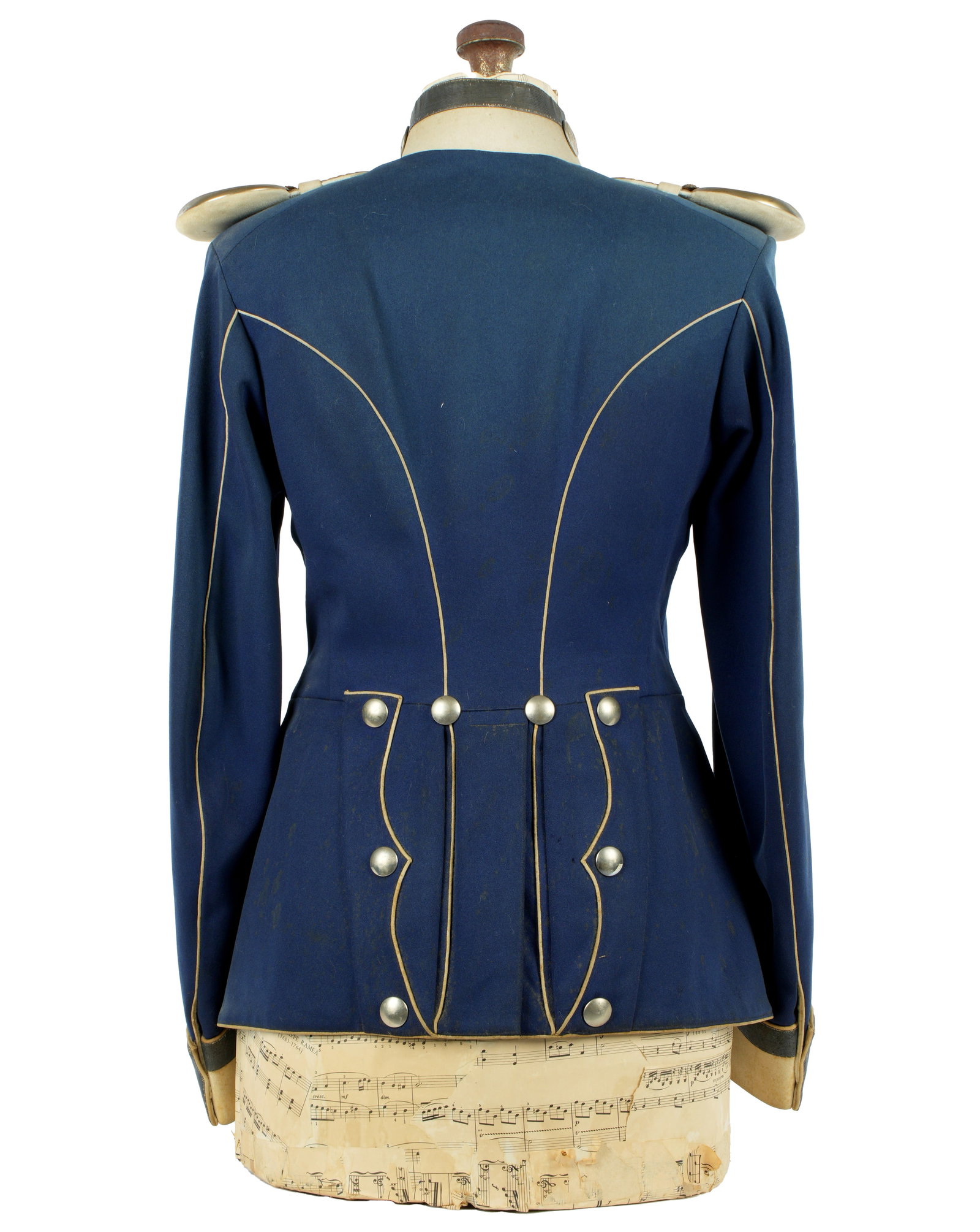 Prussian Imperial German Uhlan Guard Coat - 4