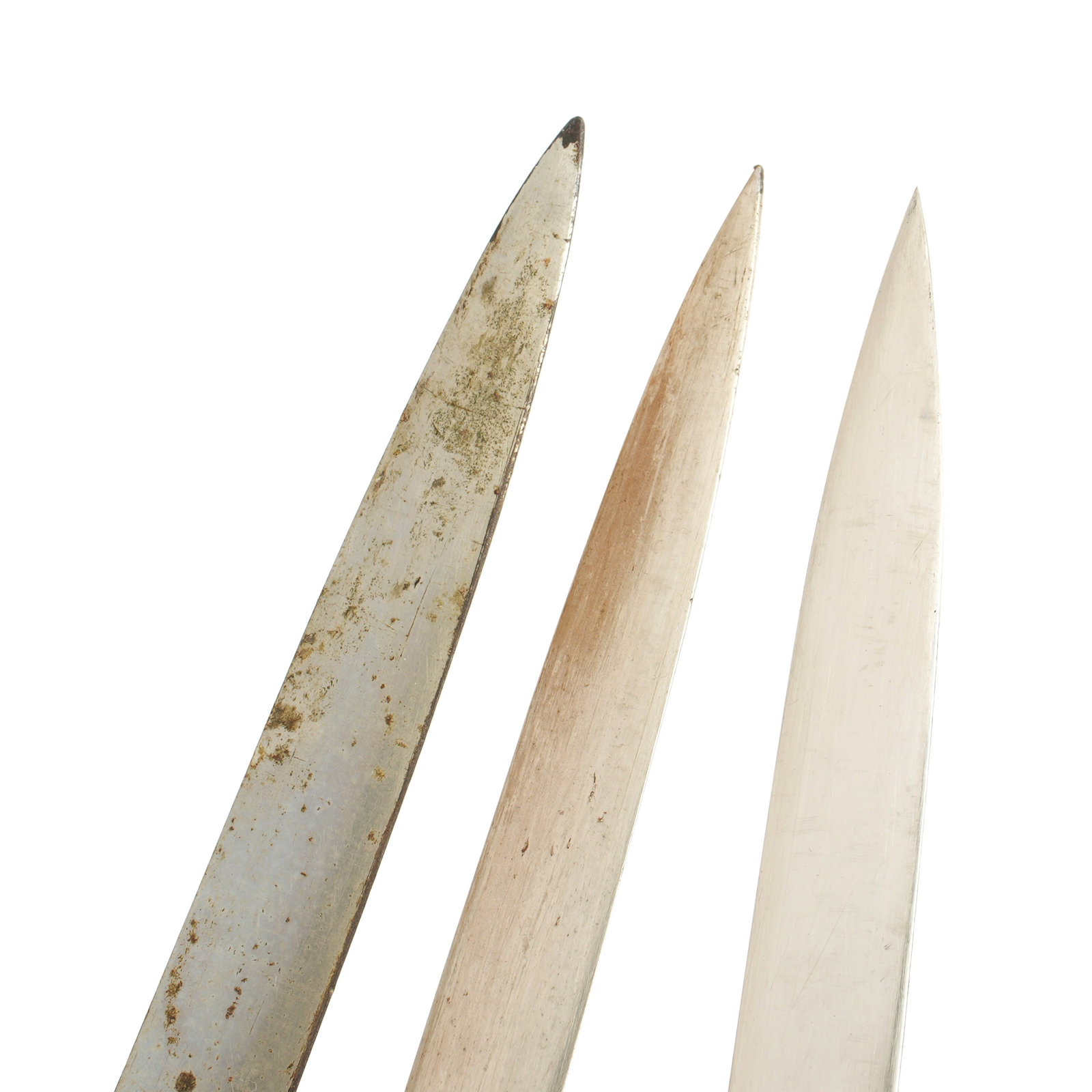 Three Prussian Imperial German M1889 Swords - 3