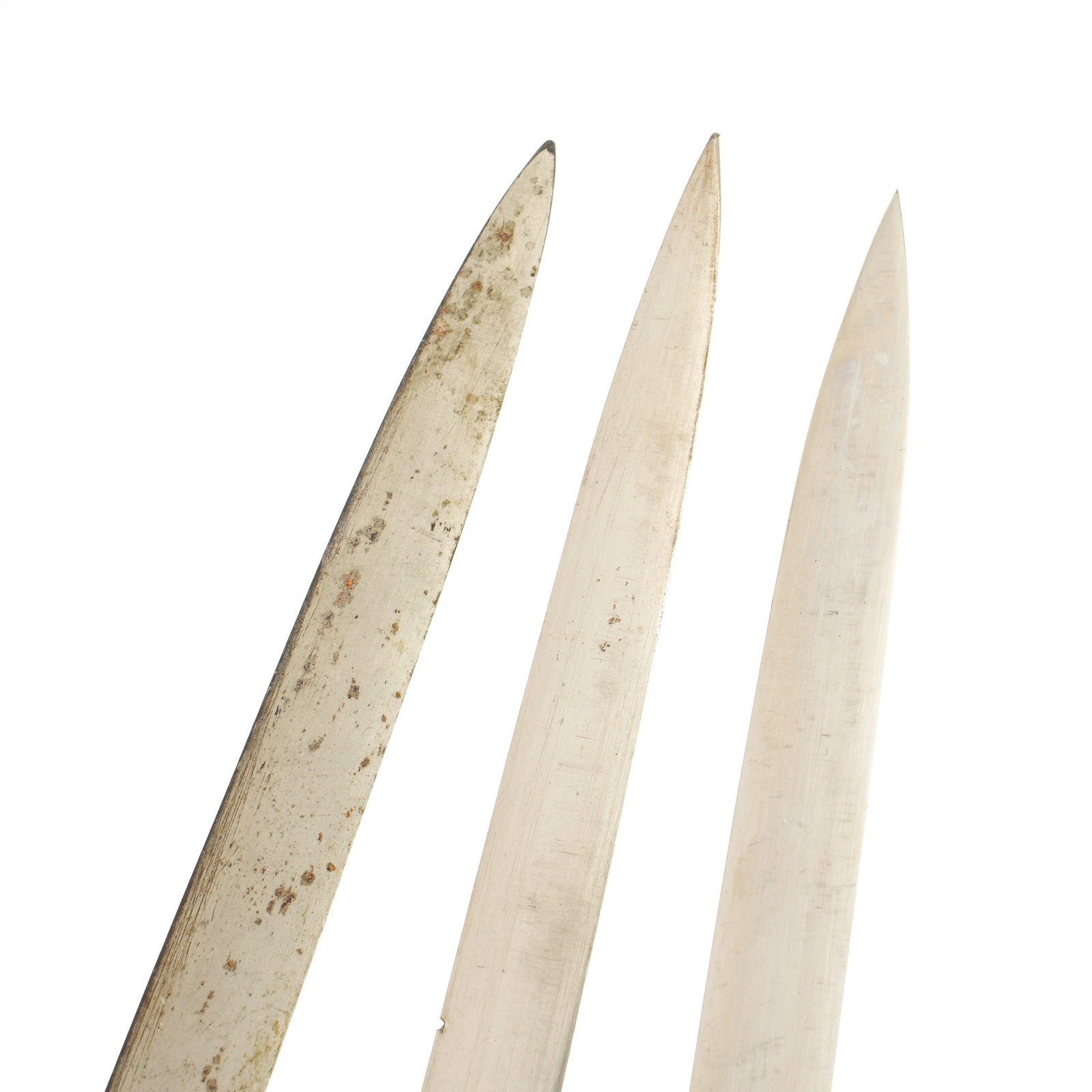Three Prussian Imperial German M1889 Swords - 6