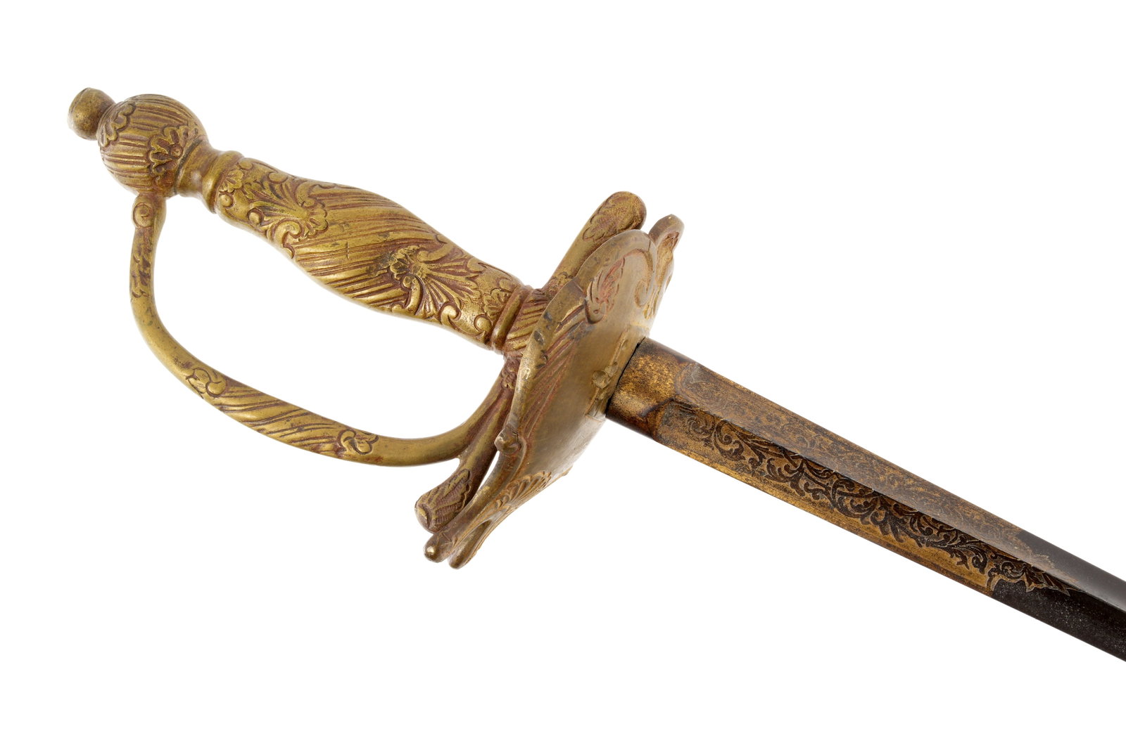 German Childs Rapier: Full Description and condition coming soon.
