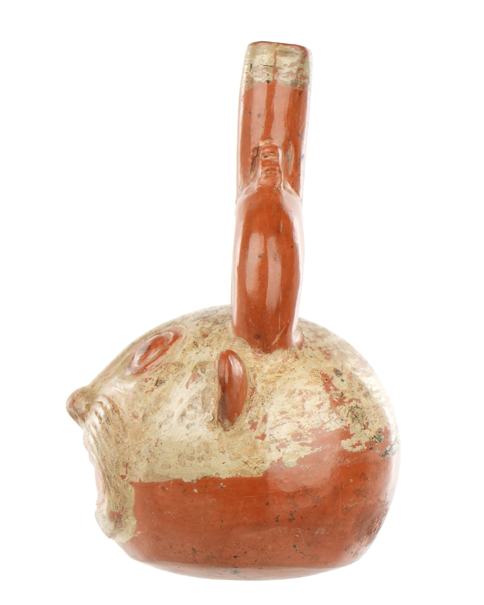 Mocha Cat Vessel - 3
