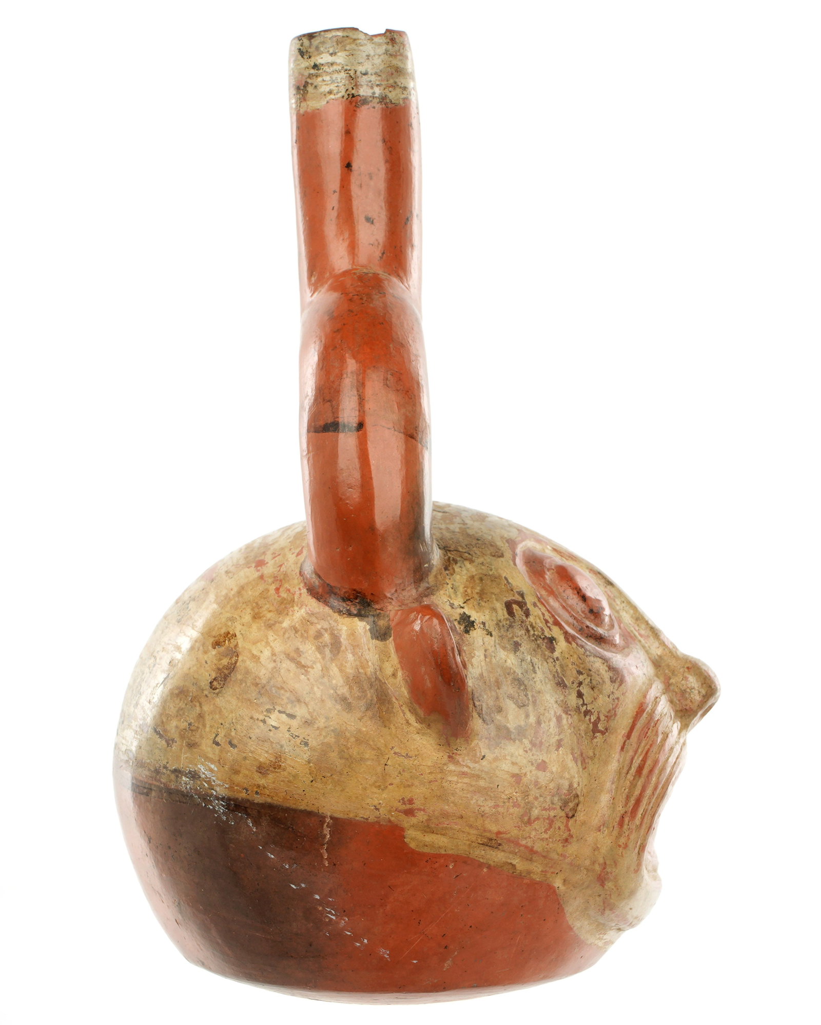 Mocha Cat Vessel - 5