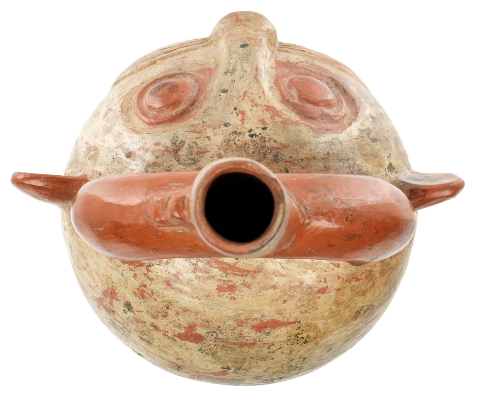 Mocha Cat Vessel - 6