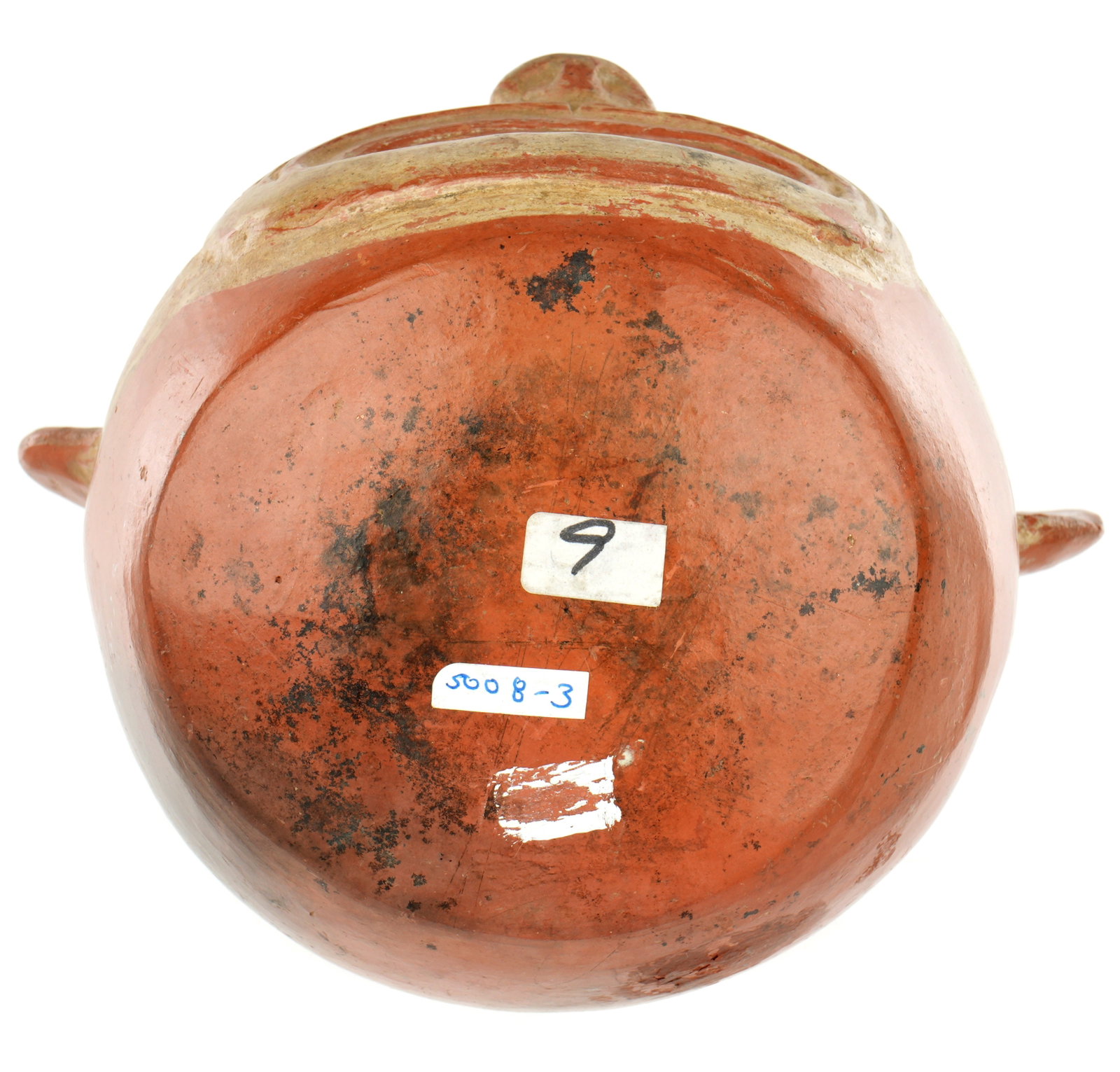 Mocha Cat Vessel - 7