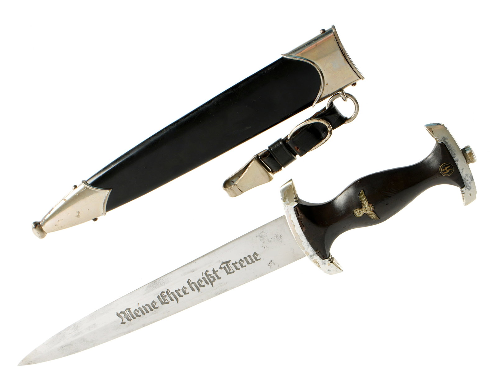 German WWII SA Dagger: Full Description and condition coming soon.