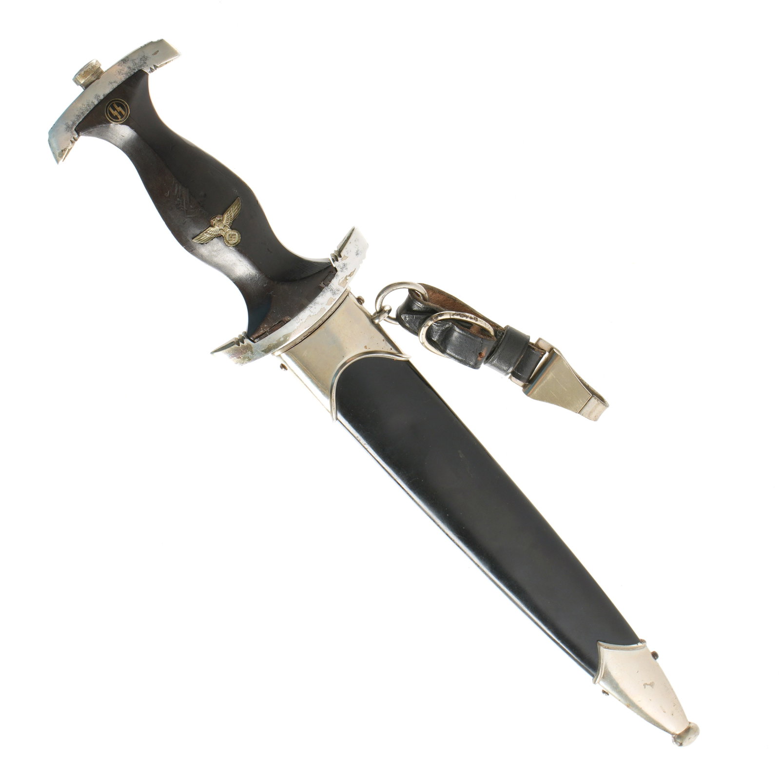 German WWII SA Dagger - 7