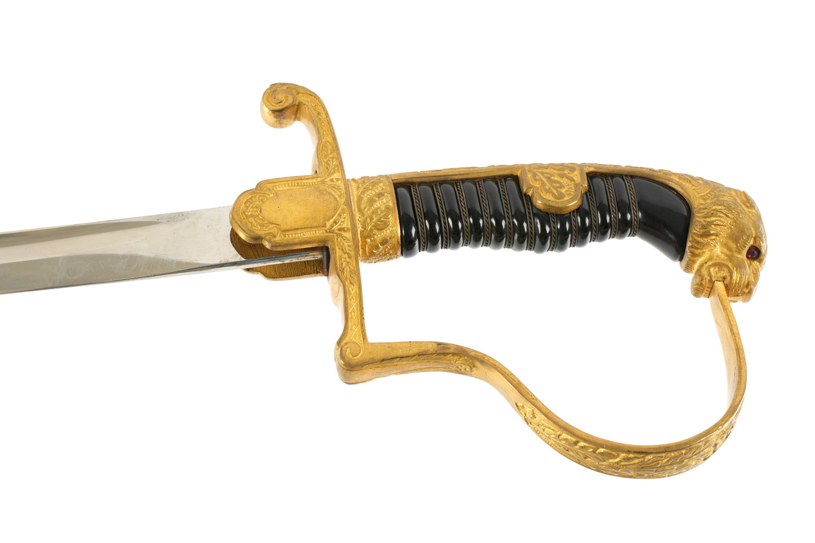German WWII Voss Army Sword (1 of 6)