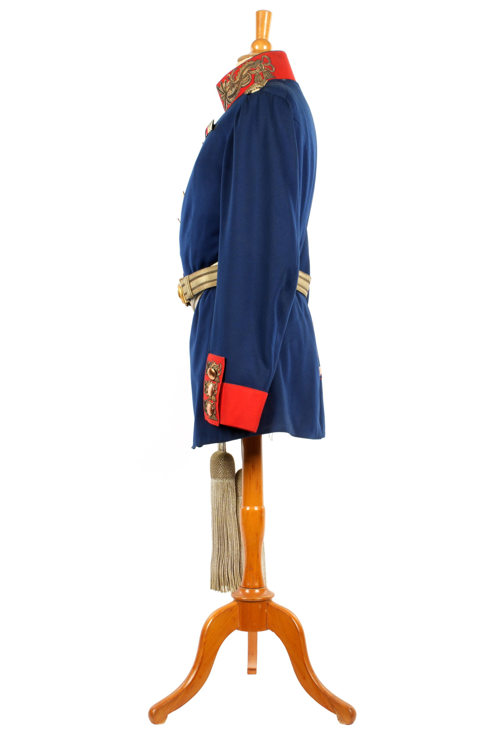 Prussian Imperial German Engineers Tunic Jacket - 5