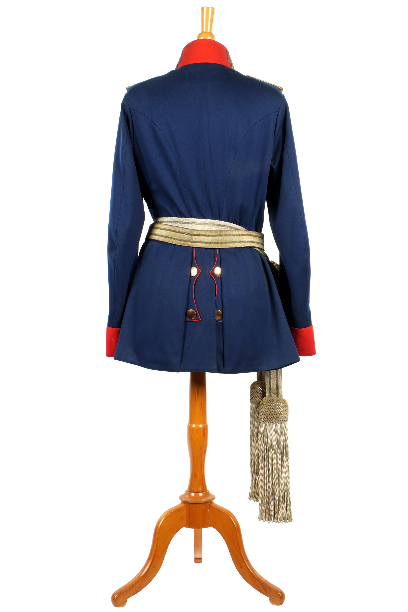 Prussian Imperial German Engineers Tunic Jacket - 6