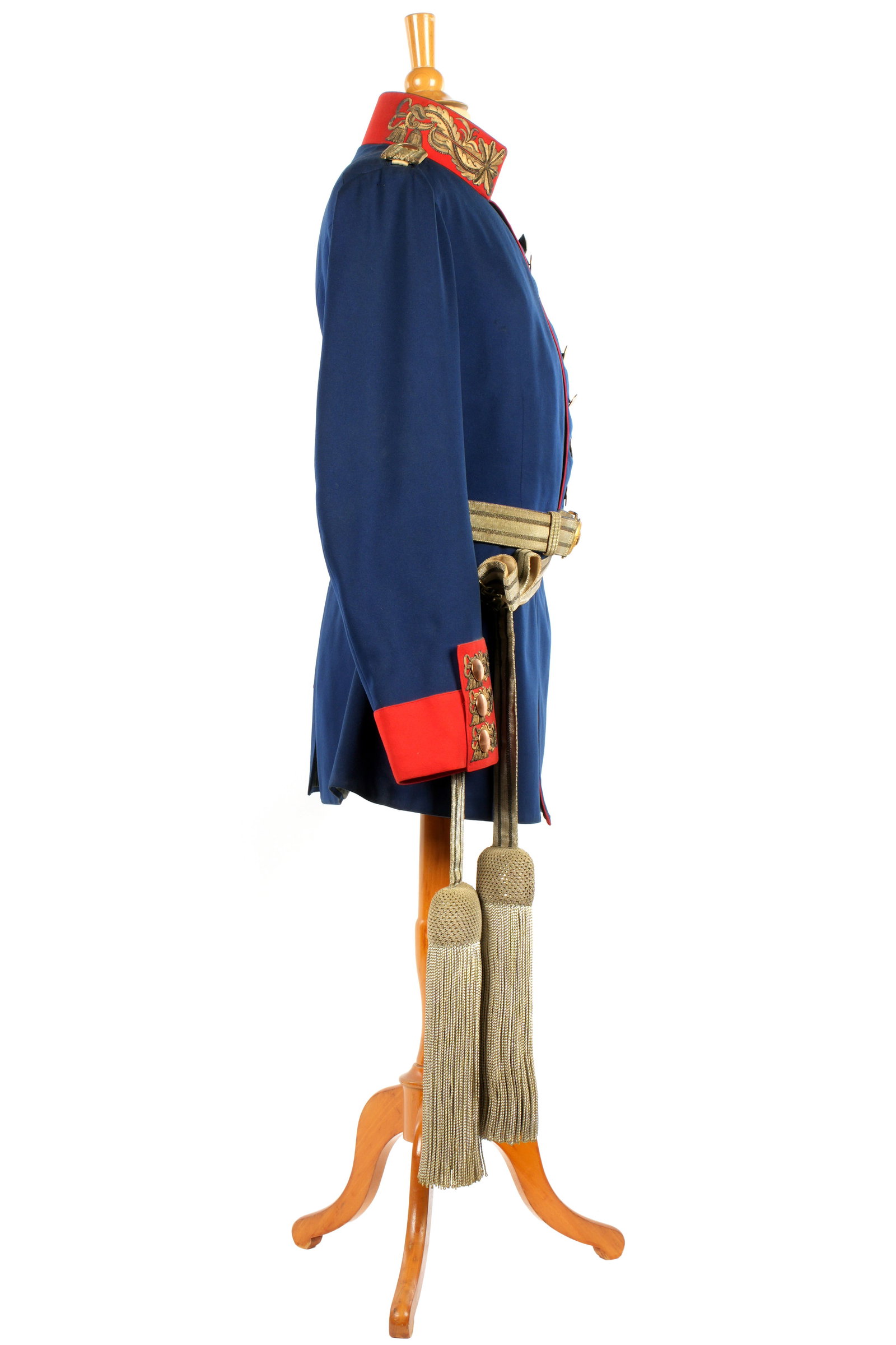 Prussian Imperial German Engineers Tunic Jacket - 7