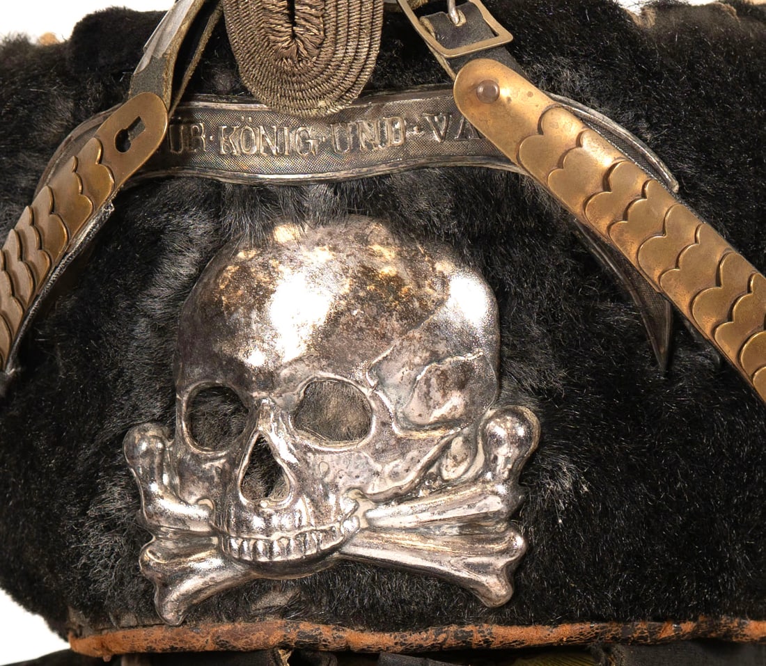 Prussian Hussar Black Jacket - 3