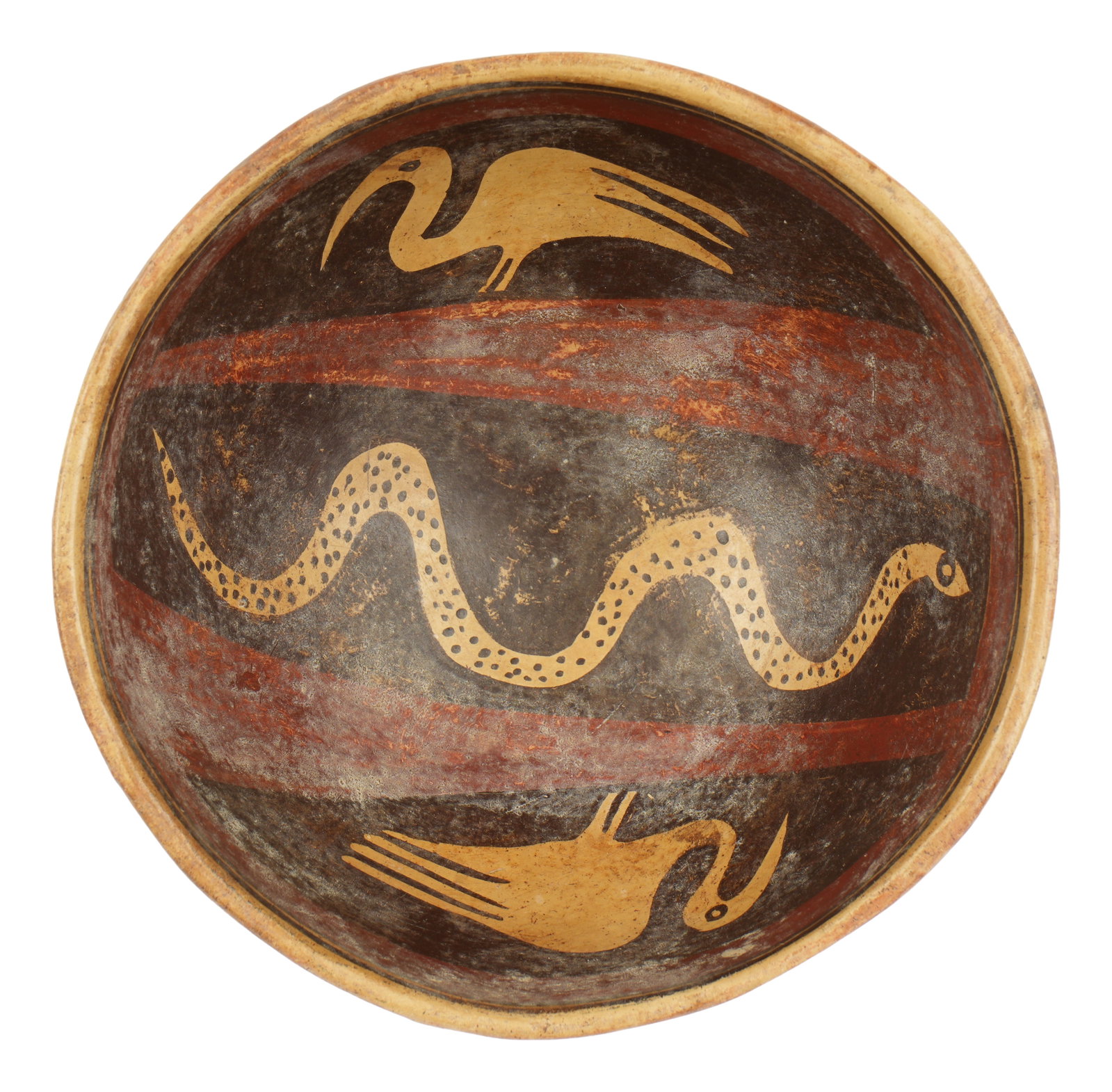 Narino Bowl: Full Description and condition coming soon.