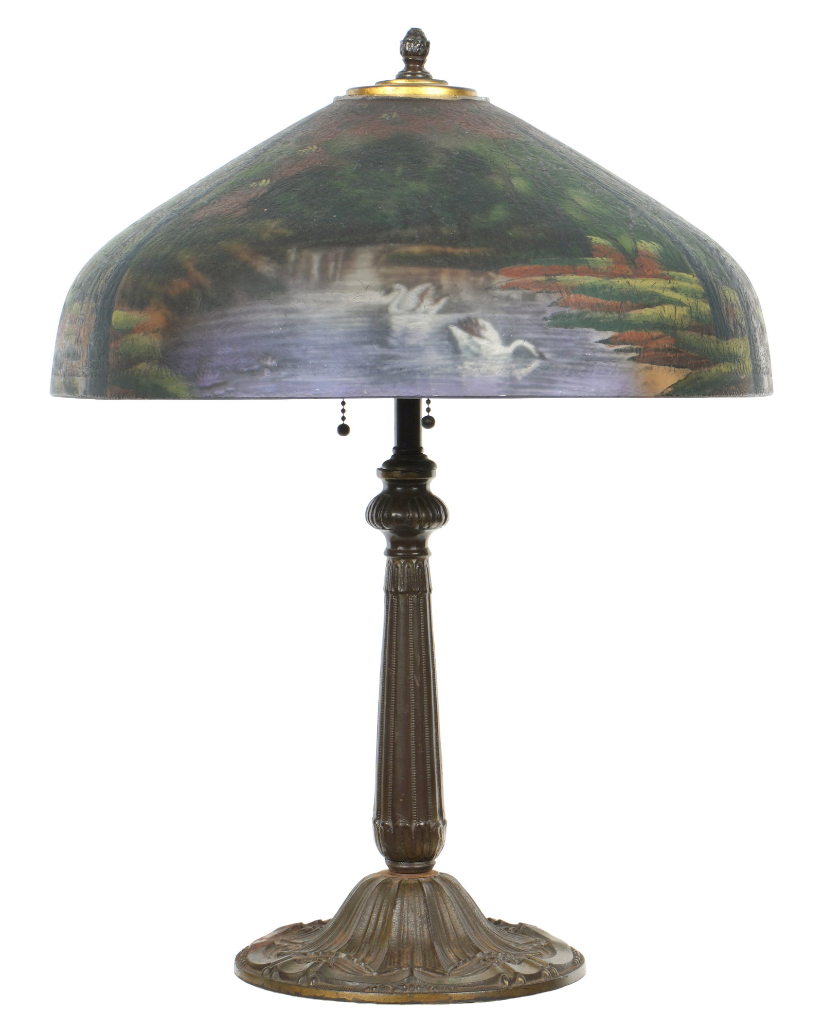 Reverse Shade Lamp (1 of 8)